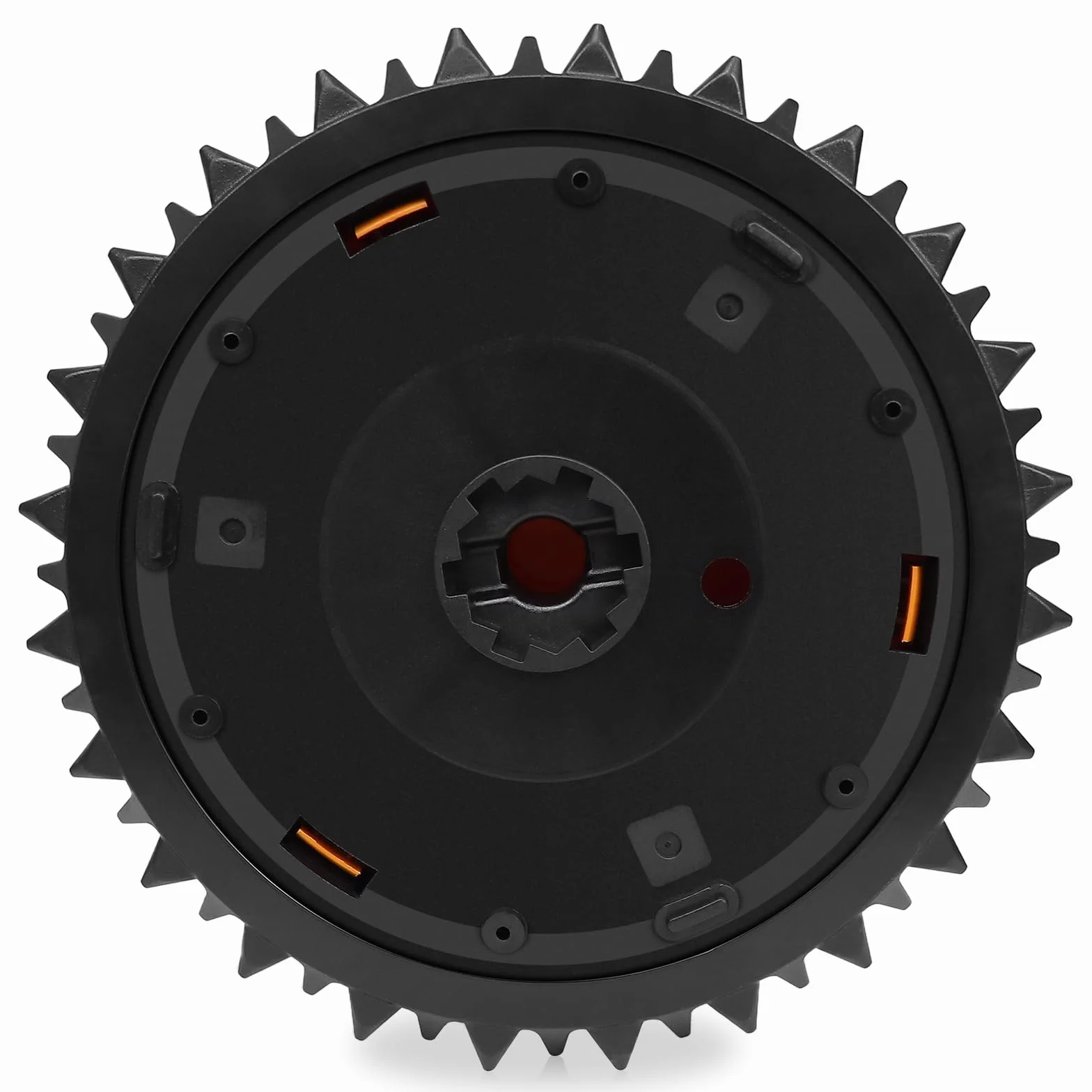 Worx Landroid koła do robota koszącego, kompatybilne z WR141E / WR142E / WR143E / WR165E / WR167E