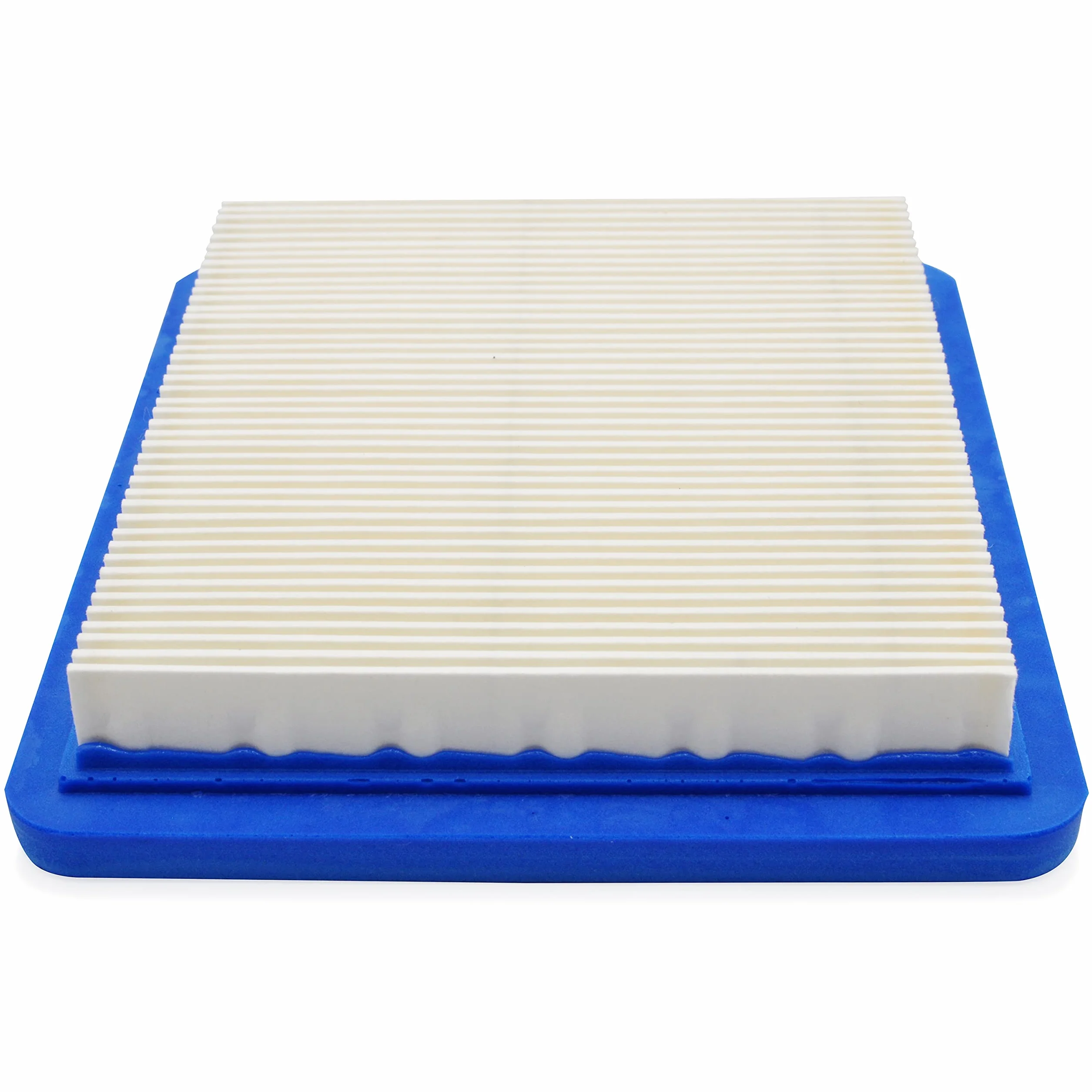 Easyboost 2 Filtri Aria per Tosaerba Honda GC135 - GC160 - GCV135 - GCV140 - GCV160 - GCV190 référence 17211-ZL8-000 - 17211-ZL8-003 - 17211-ZL8-023 - 17211-Z8B-901-17211-ZL8-013 132x114x22mm