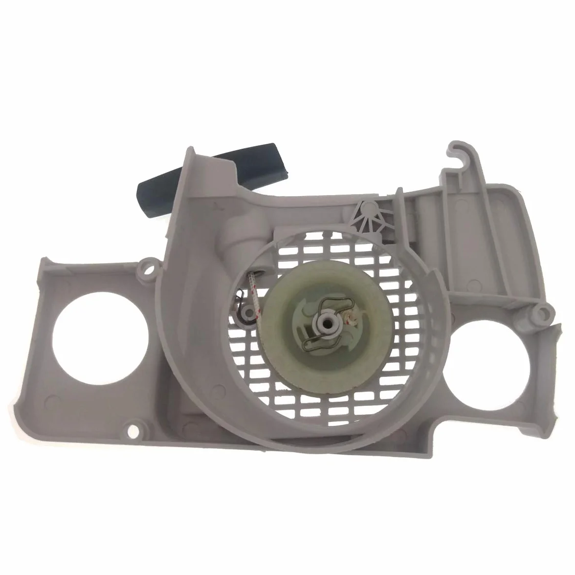 Cancanle Linka odrzutowa Starter do Stihl Stihl MS180 MS180C MS170 017 018 piła łańcuchowa część nr 1130 080 2100
