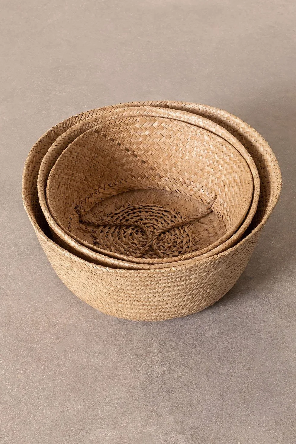 SKLUM Koszyk Kahs Ø40 x 38 cm