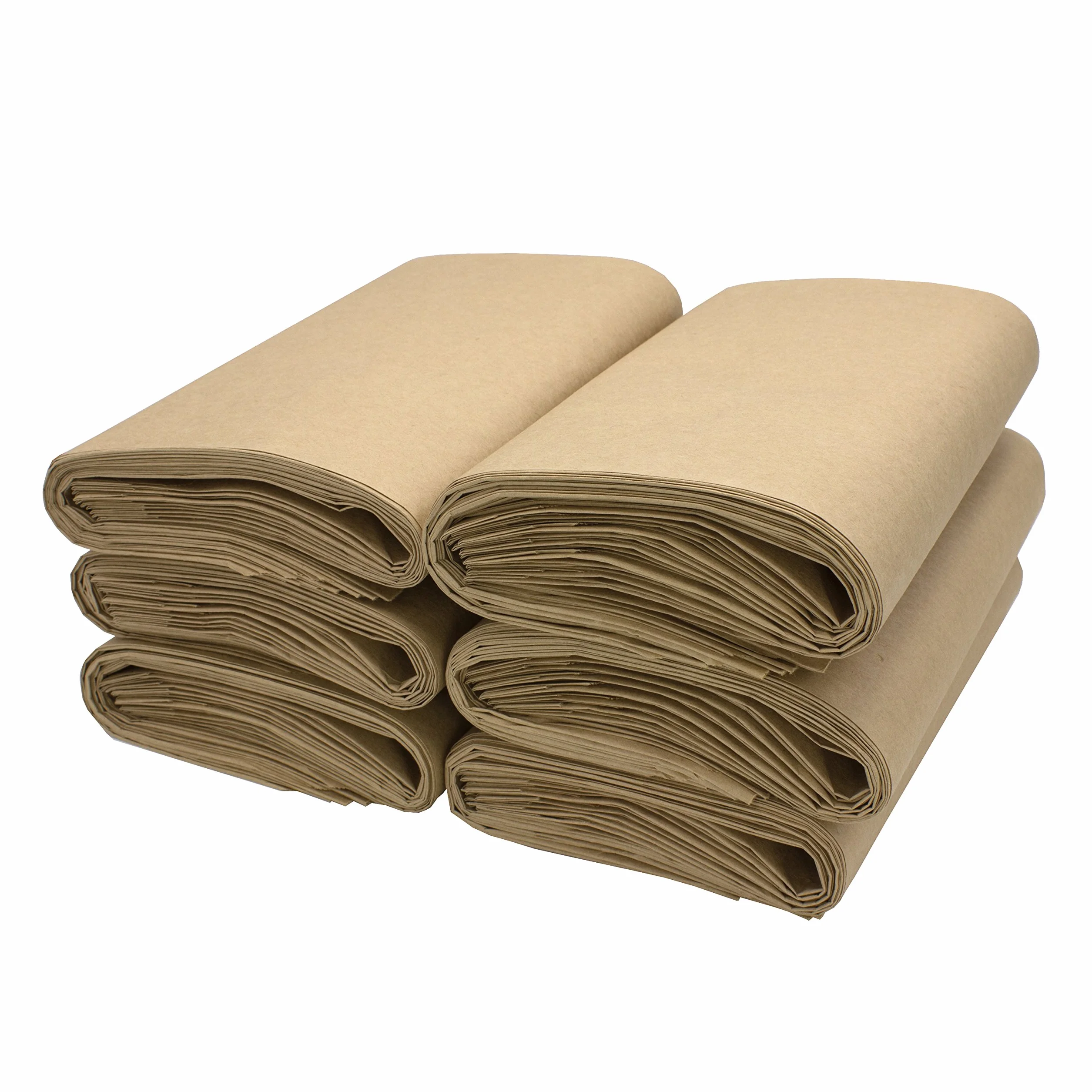 VARIOSAN Bio worek kompostowy 11954, 10 l, 60 sztuk, papier typu kraftowy, brązowy