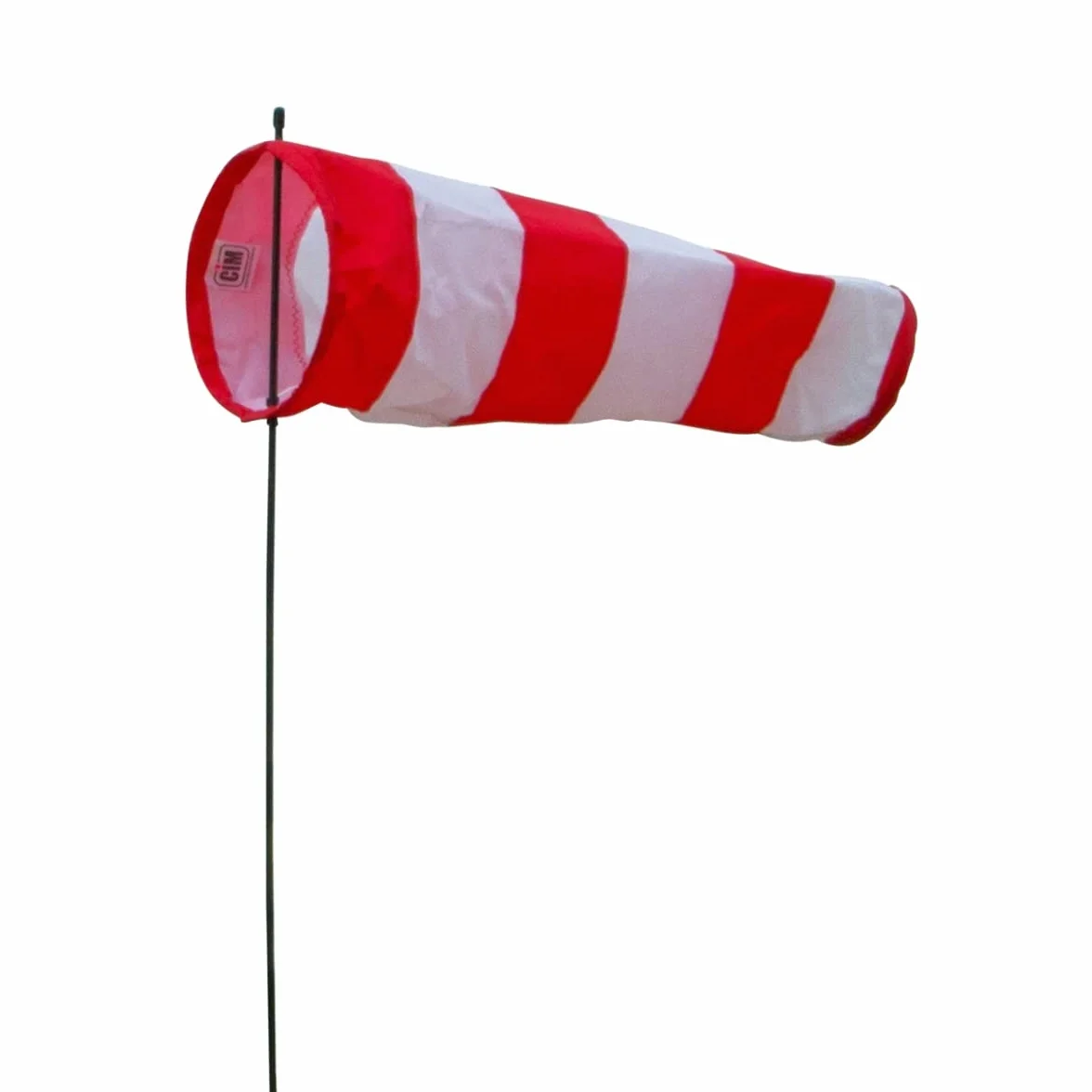 Rękawy wiatrowe, AVIA, Sock S, odporne na działanie wody i promieni UV, Ø 13 cm, długość: 36 cm, w tym pręty z włókna szklanego