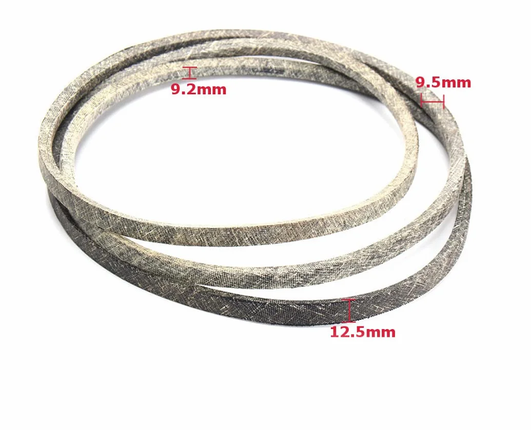 (A70) 1,3 x 183 cm Kevlar trójkąt pas 754-04139 954-04139 do MTD CUB-CADET