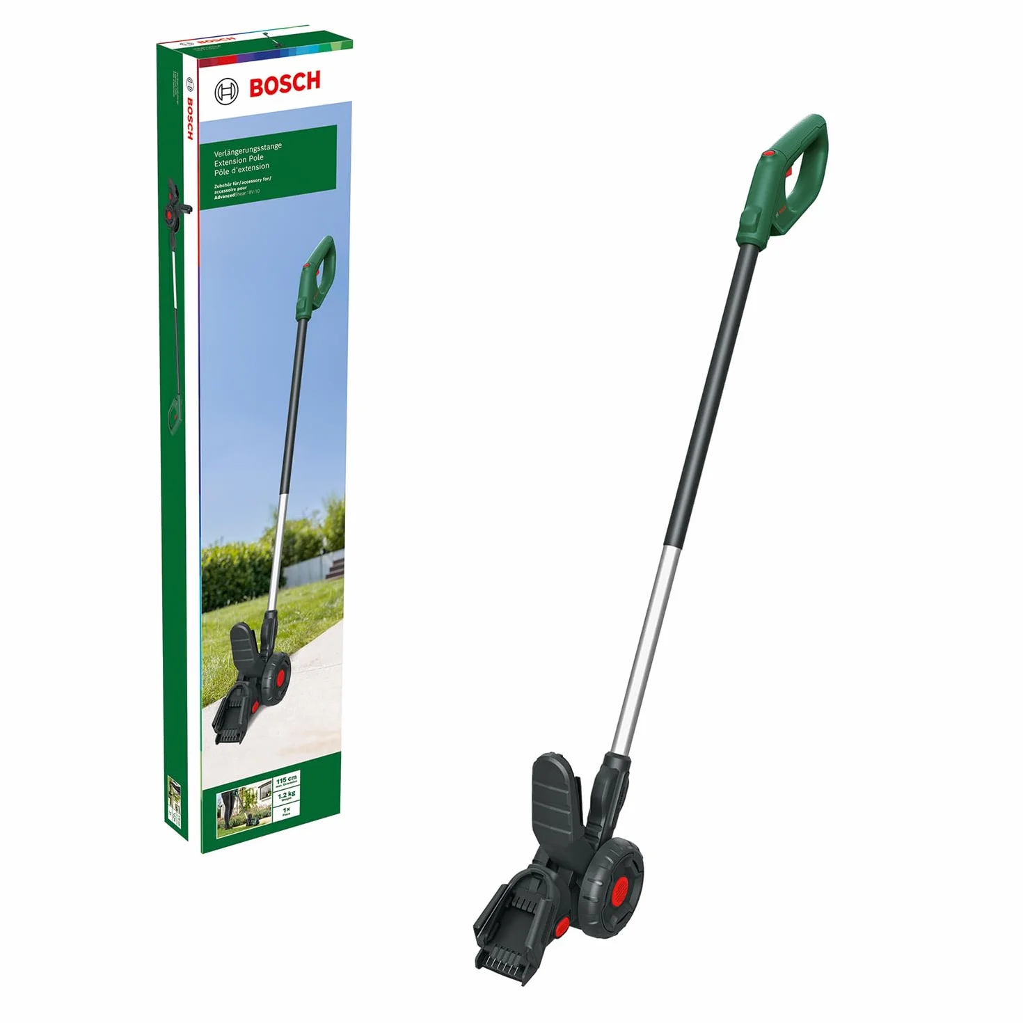 Bosch: drążek do AdvancedShear 18V-10
