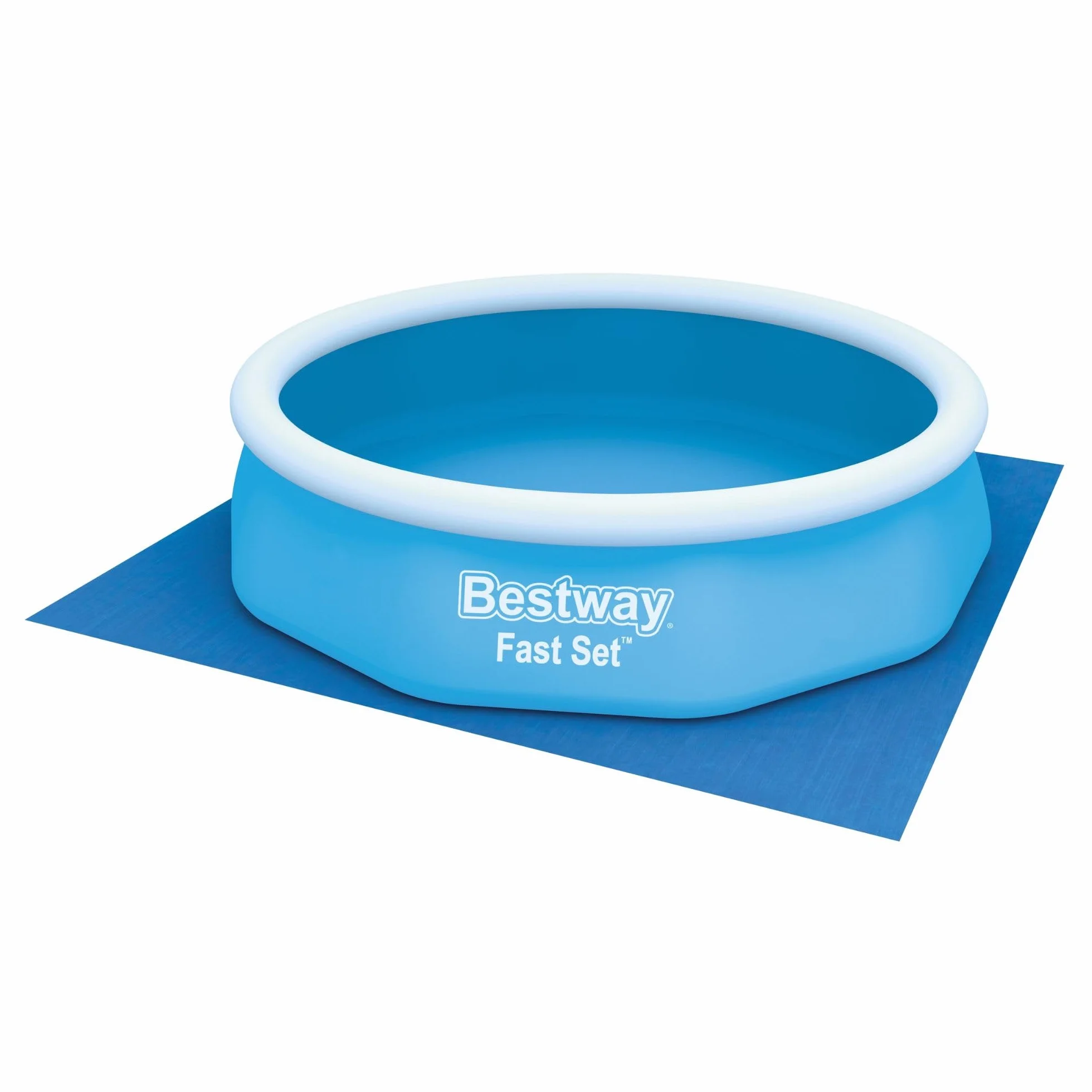 Mata ochronna do składanych basenów Bestway 335 x 335 cm (1 Sztuk)