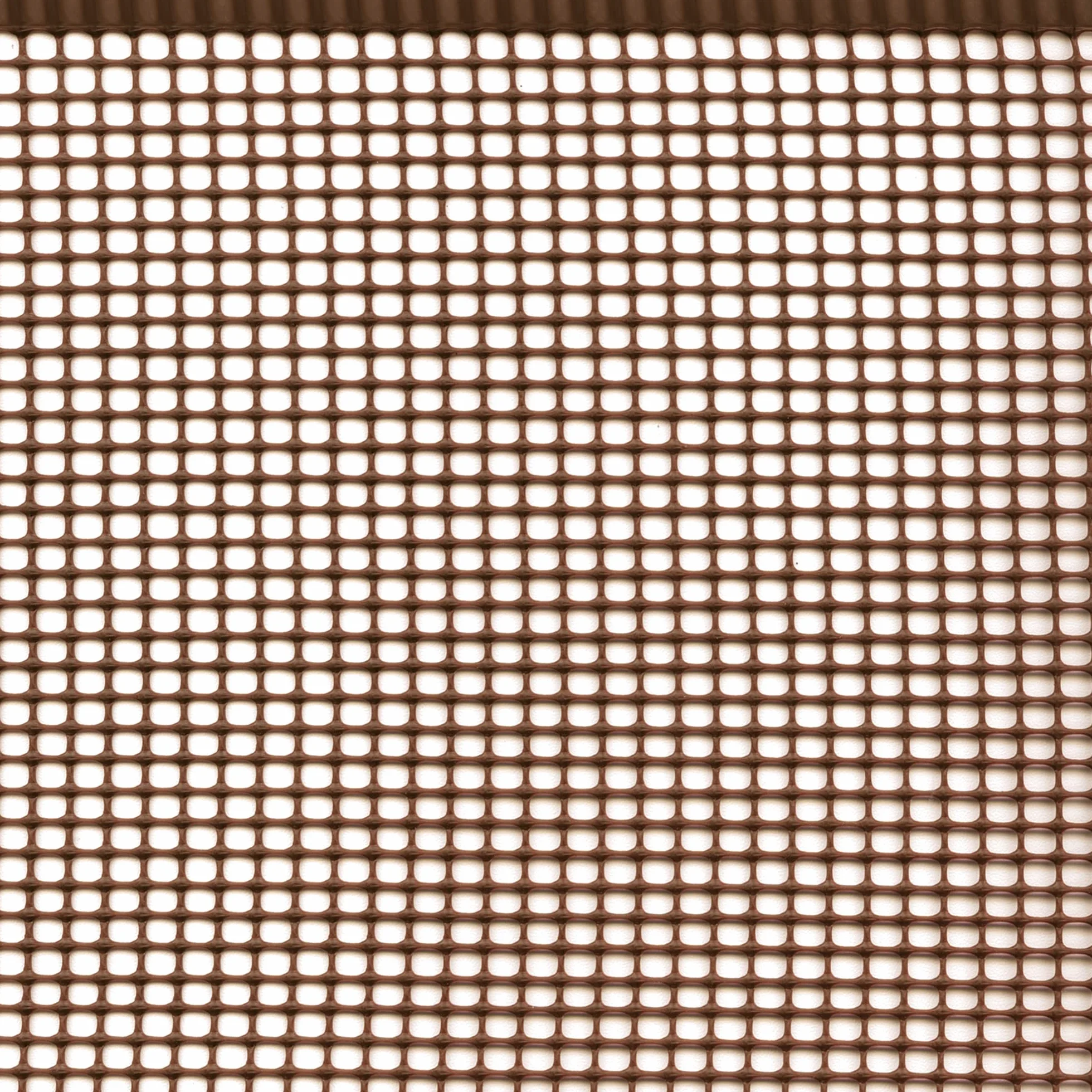 Tenax Quadra 05 Brązowa Plastikowa Siatka Ochronna 0,50 x 5 m do Balkonów Bram Ogrodzeń