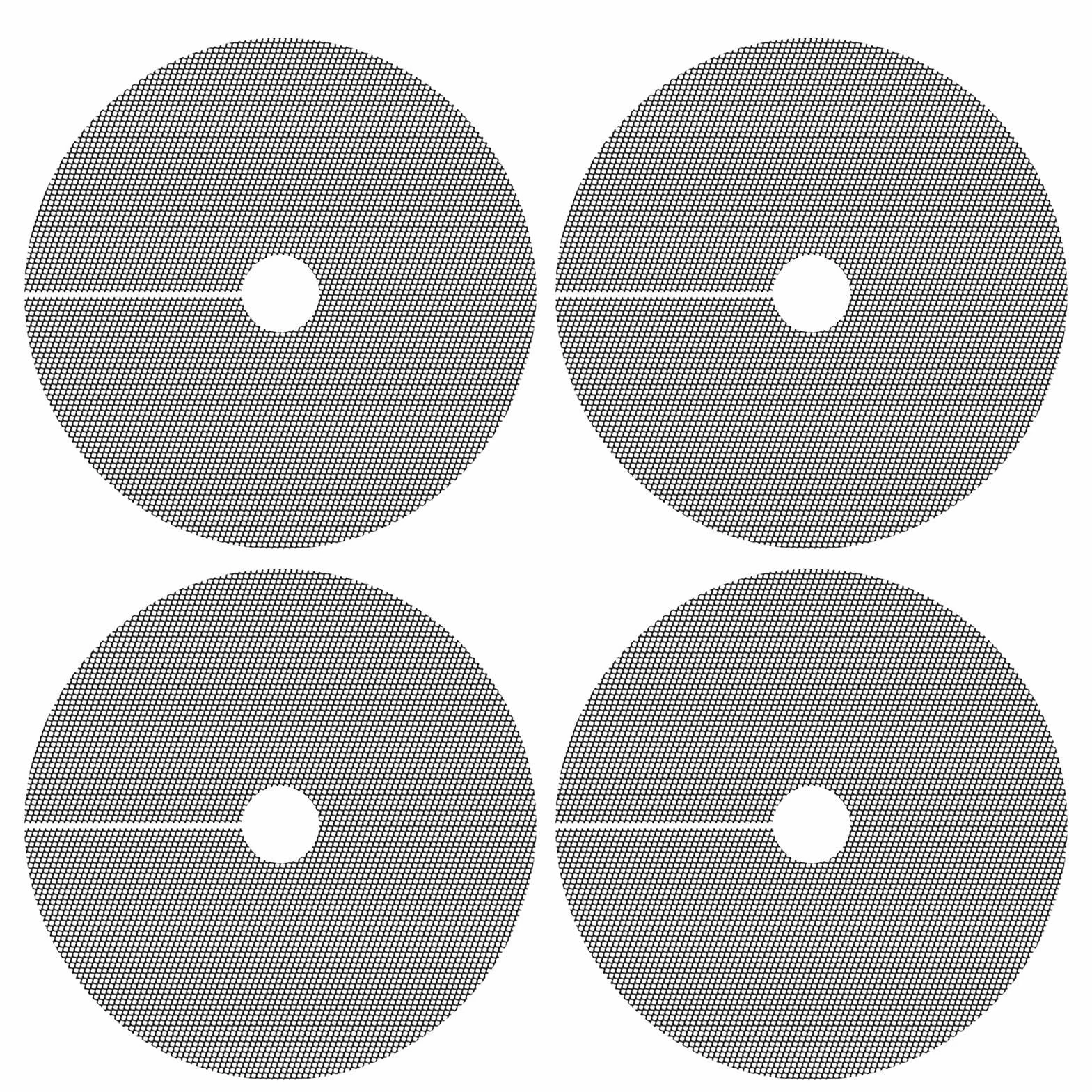 Cuttable Mesh Plant Protector Barrier Screens for Garden, Bonsai, Indoor & Outdoor Potted Flowers