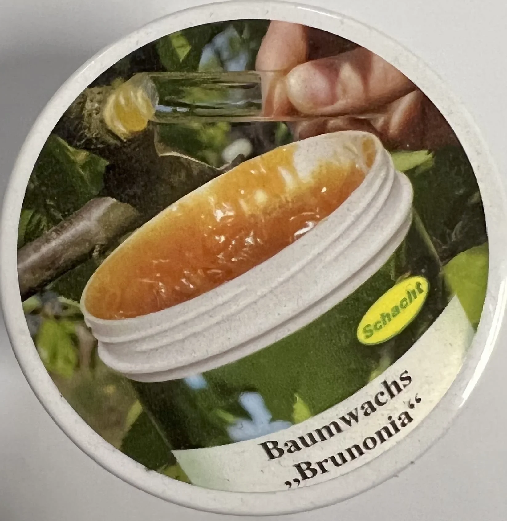 Schacht 1BAUM125 wosk do drzew "Brunonia" puszka 125 g
