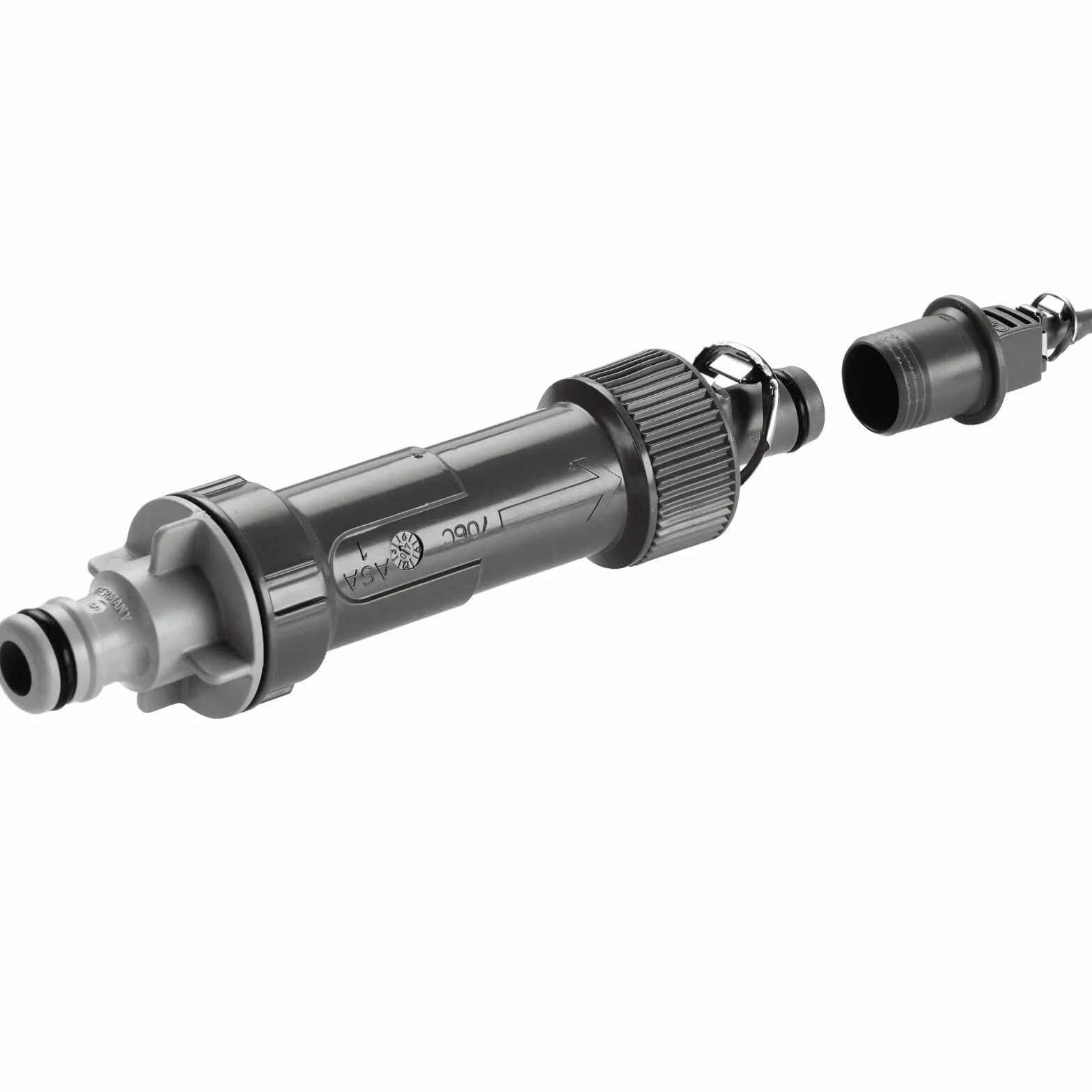 Gardena Micro-Drip System Reduktor Ciśnienia 1000 1355-20 Quick & Easy