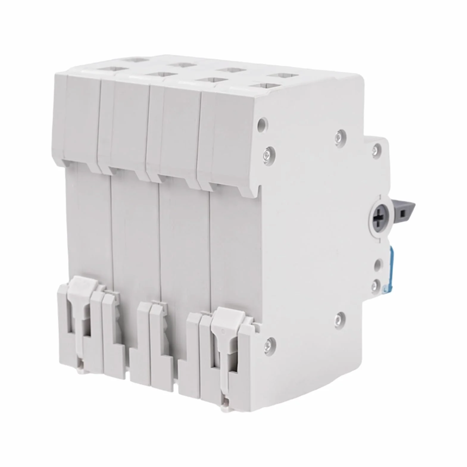 Jadeshay GYHO9-63 przełącznik transferowy Dual Power, wyłącznik obciążenia 63 A, 4-biegunowy, 400 V AC, elektryczny przełącznik wyboru