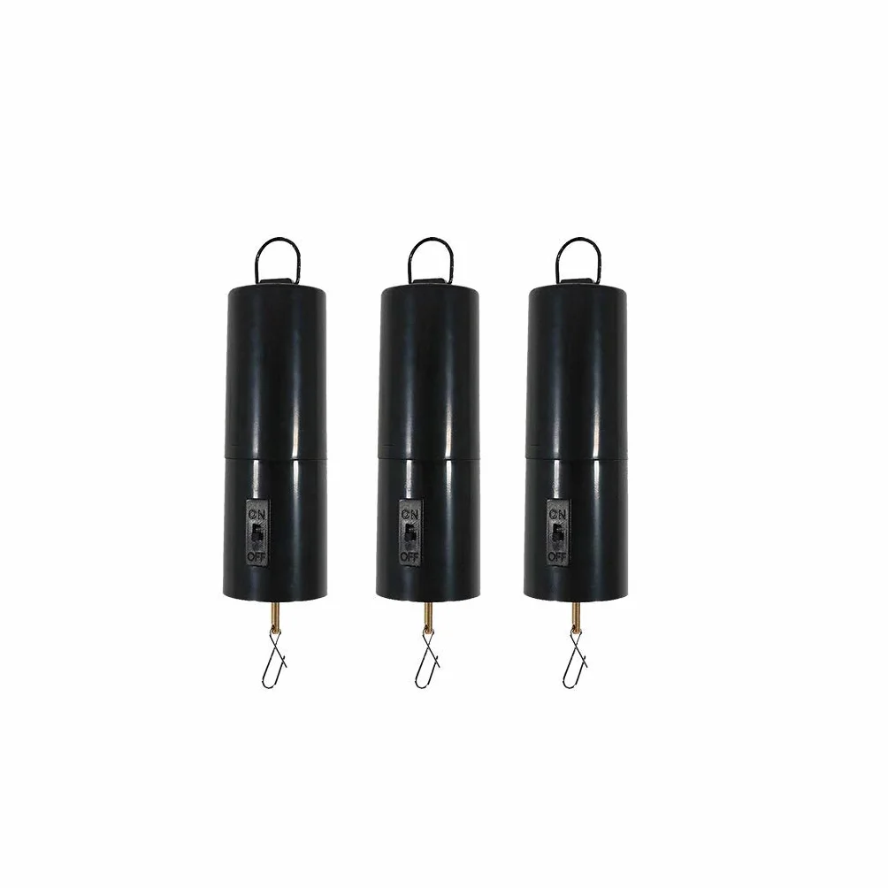 Ornament rotator ozdoba na baterie 3 sztuki