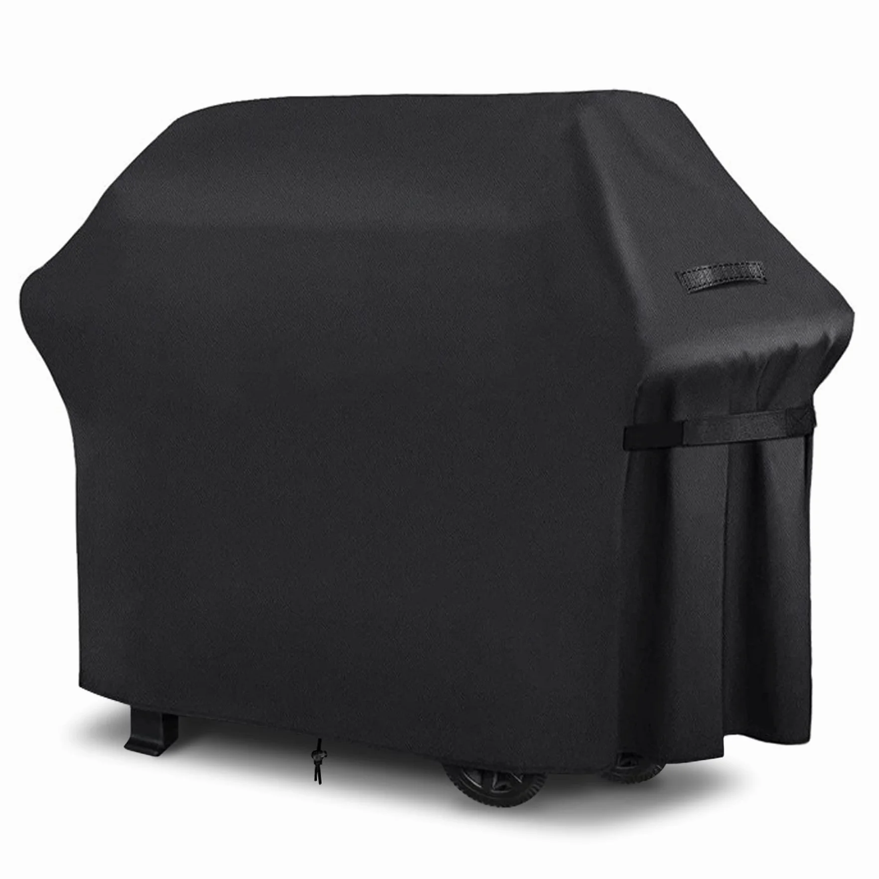 DOBIGER Pokrowiec na Grilla Oxford 210D Nieprzemakalny 147x61x117 cm