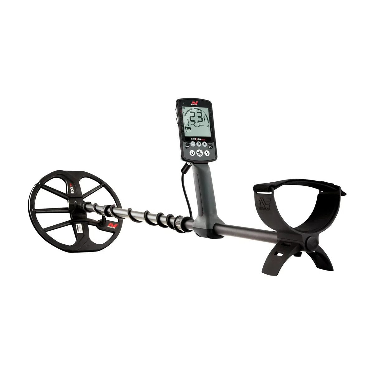 Minelab Equinox 600 Wykrywacz metali Wieloczęstotliwość VLF