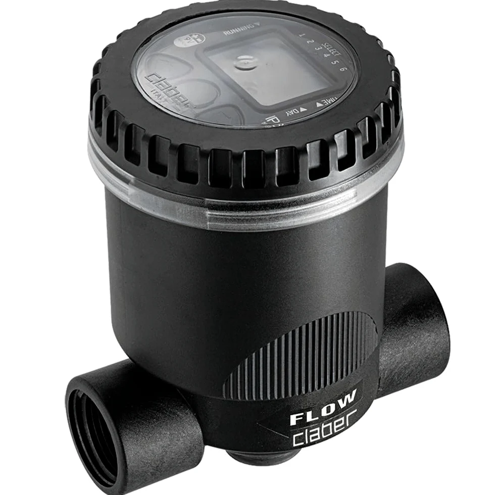 CLABER D90826000 - Programble Electrovulvula 1 "Blister żeński