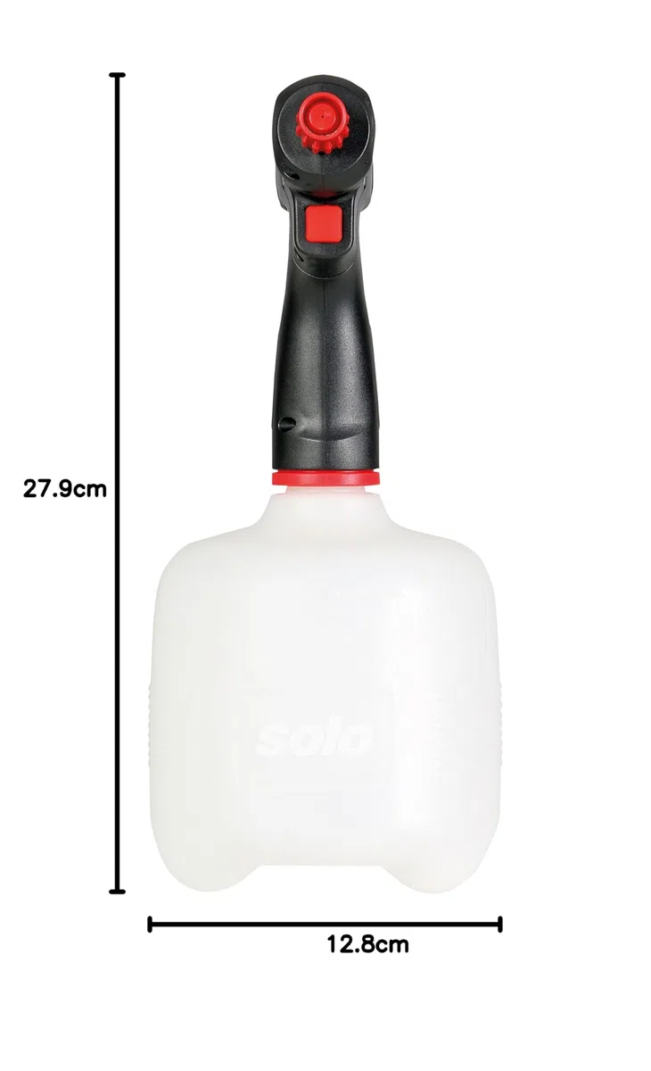 Solo 26001 260Li akumulatorowy opryskiwacz ciśnieniowy, biały