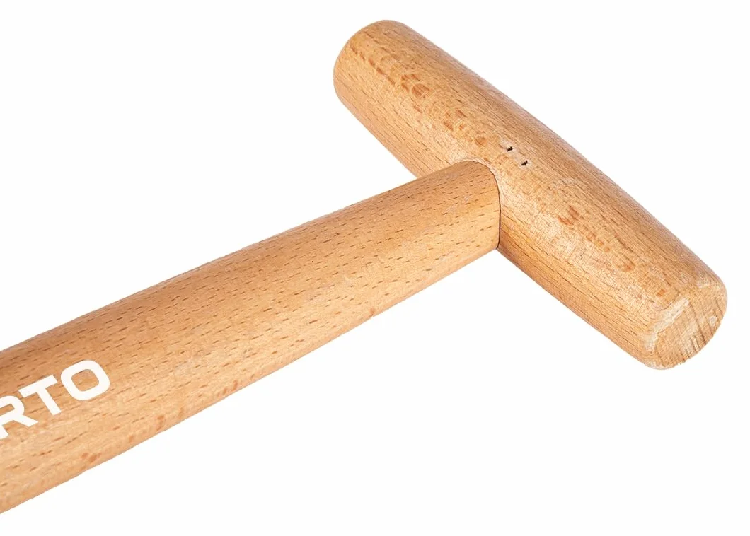 VERTO Rozgałęźnik do siewu nasion, bulb dibber, przenośna ręczna siewnica do cebuli, narzędzia ogrodowe