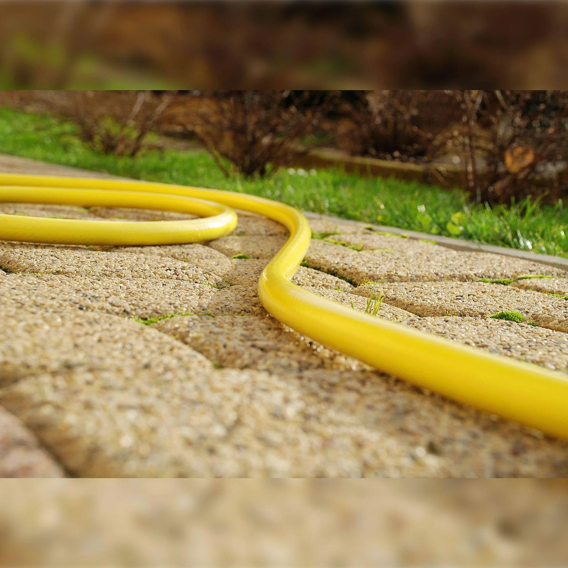 Cellfast Wąż Ogrodowy Plus - 3-Warstwowy - Wytrzymały - 3/4" 50 m - Nawadnianie Ogrodu