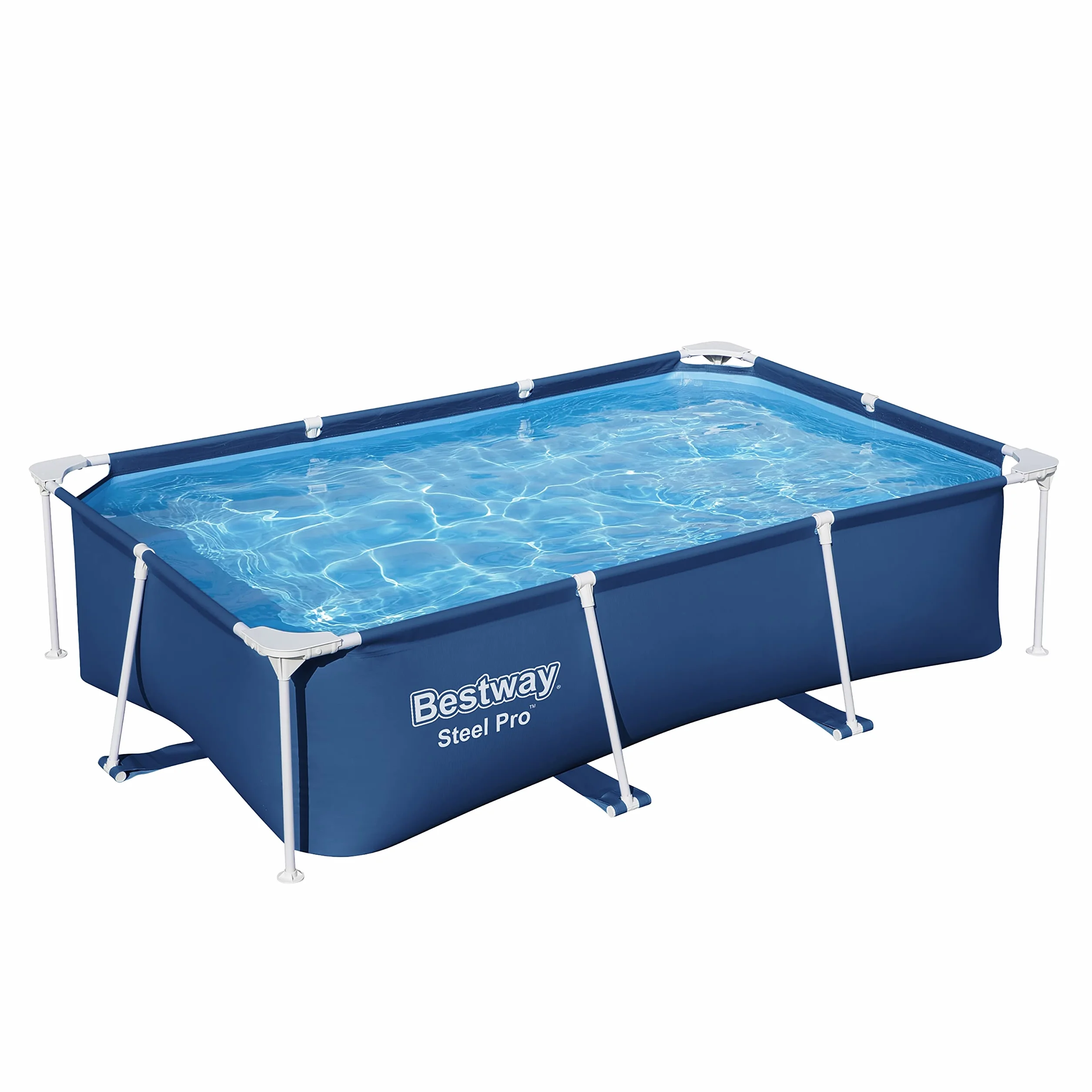 Basen Demontowalny Bestway 259 x 170 x 61 cm