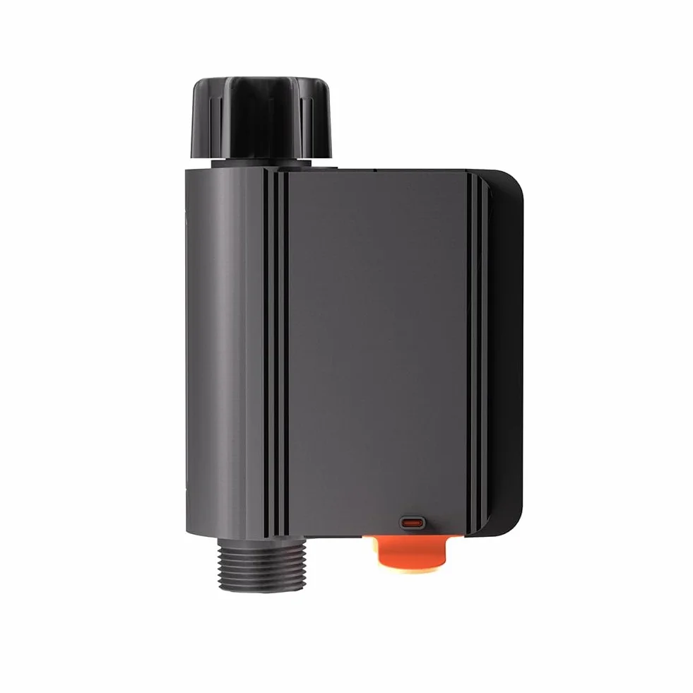 Zigbee Smart Water Valve Inteligentny Przełącznik Czasowy Nawadniania IP55 Automatyczne Nawadnianie Zdalne Sterowanie