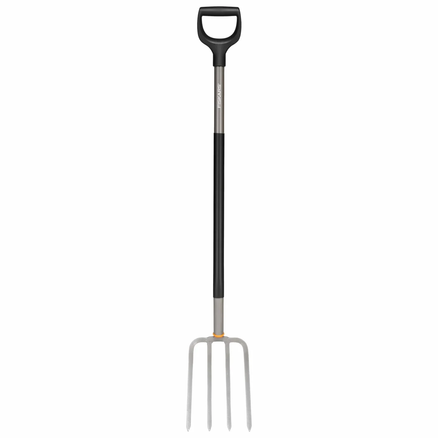 Fiskars Widły szpadlowe 132 cm stal borowa 4 zęby