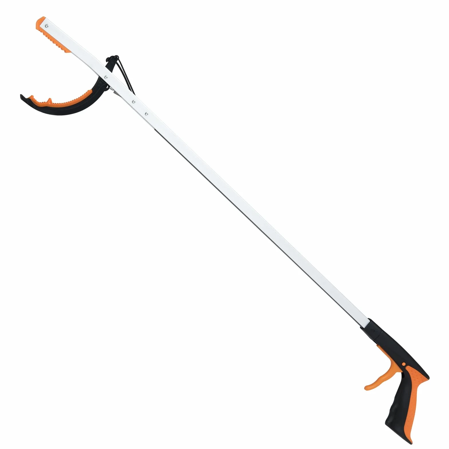 COSTWAY Szczypce chwytakowe 88 cm dla seniorów antypoślizgowe aluminiowe