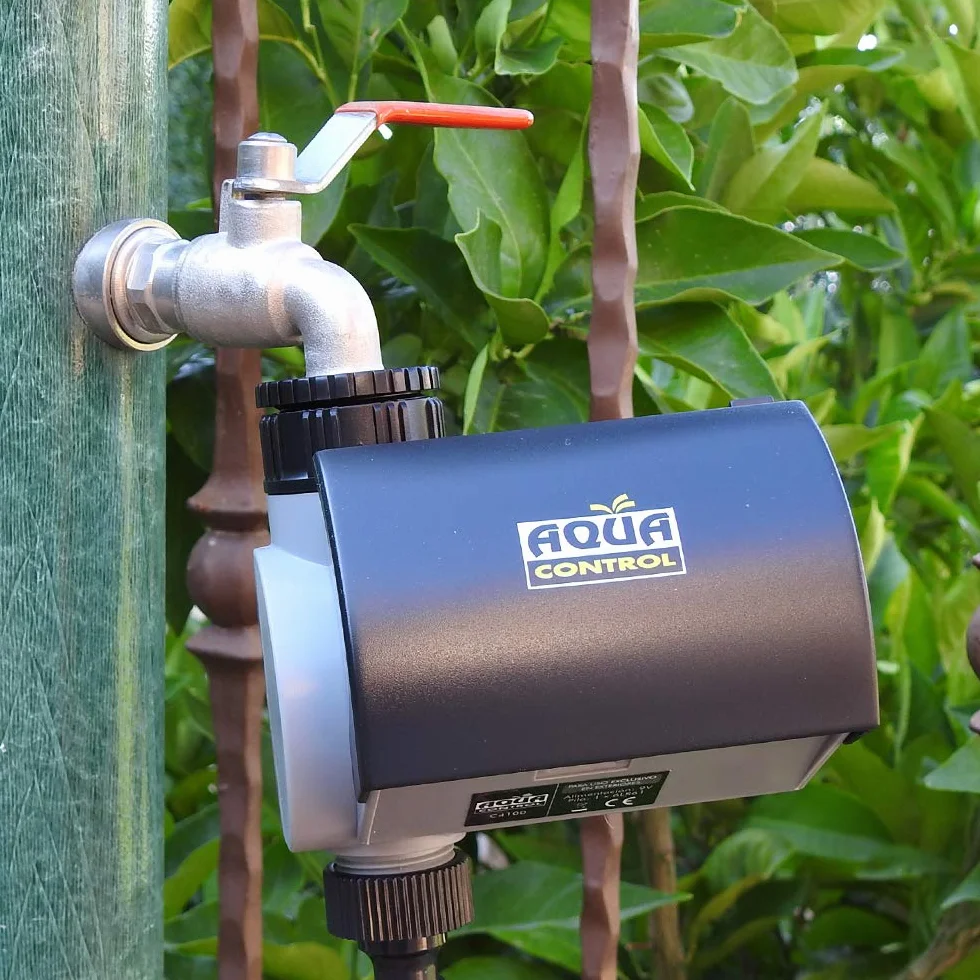 Aquacenter Aquacont LCD programator nawadniania