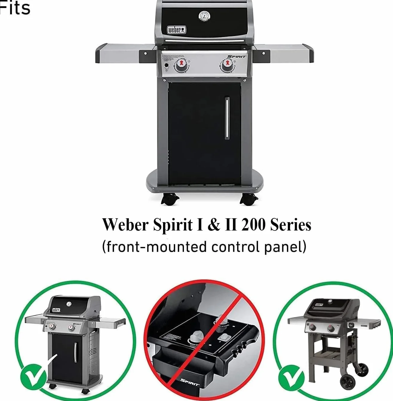 Kosz do podgrzewania potraw 47CM do Weber Spirit E210 E220 S210 S220 z uchwytami palnika przedniego