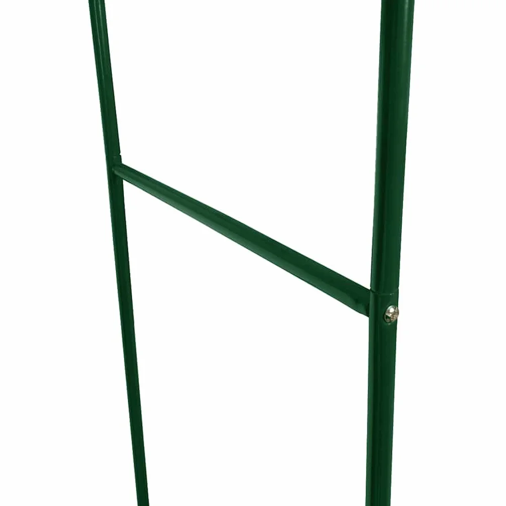 Pergola ogrodowa dla roślin pnących 2 szt. vidaXL