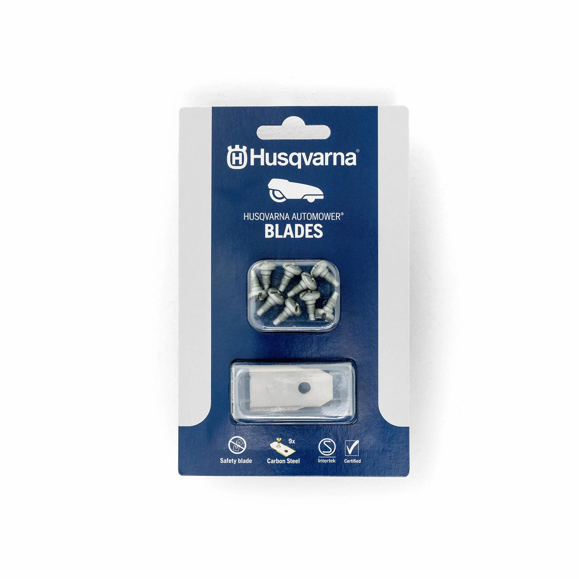 Husqvarna Automower® Classic Ostrza zestaw 9 sztuk