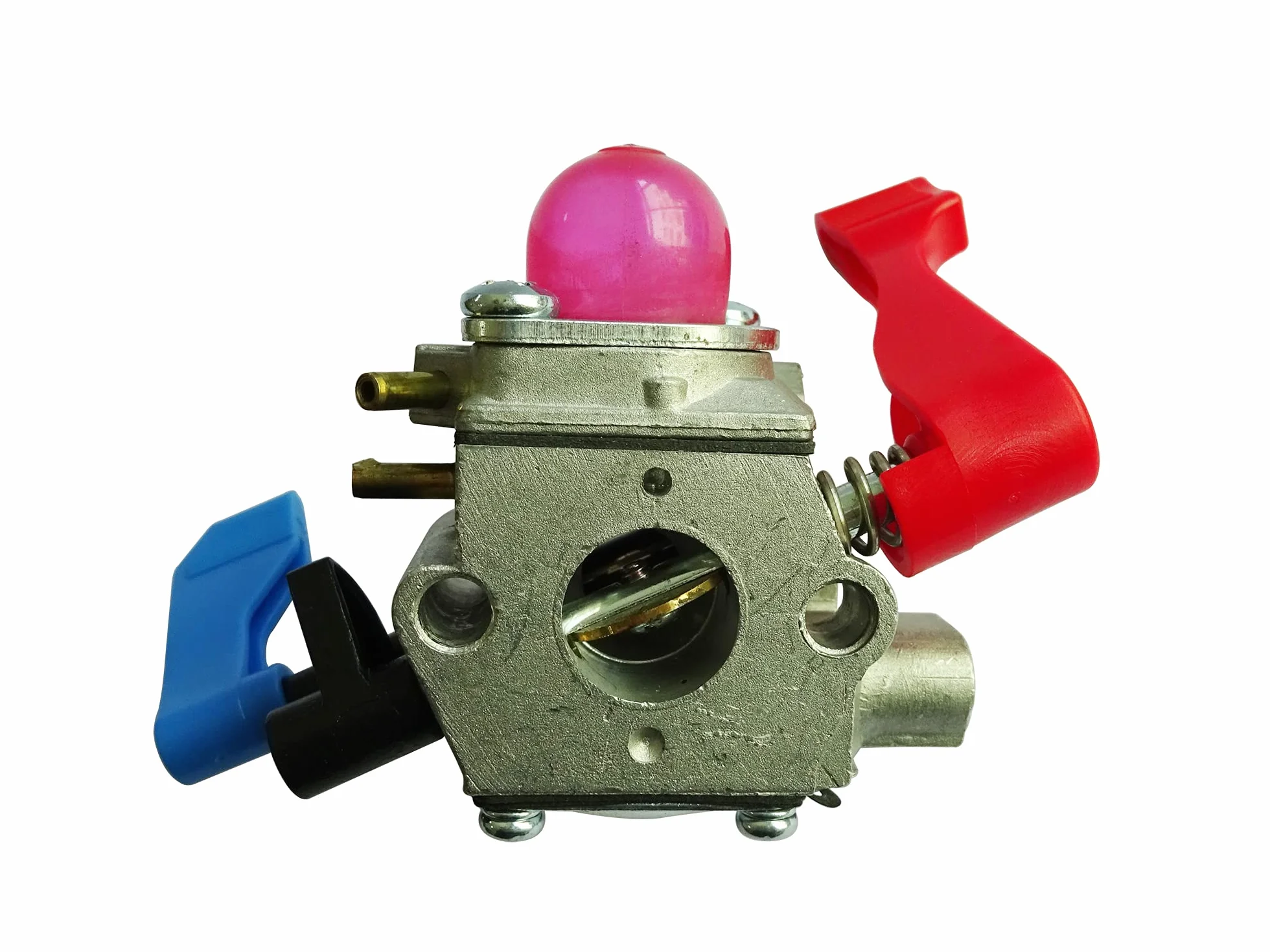 C·T·S Gaźnik do dmuchawy Husqvarna Poulan B1750 BV1850 PBV200 PPB2000 SM400 Husqvarna 530071775 545102801 zastępuje Walbro WT-784 WT-606