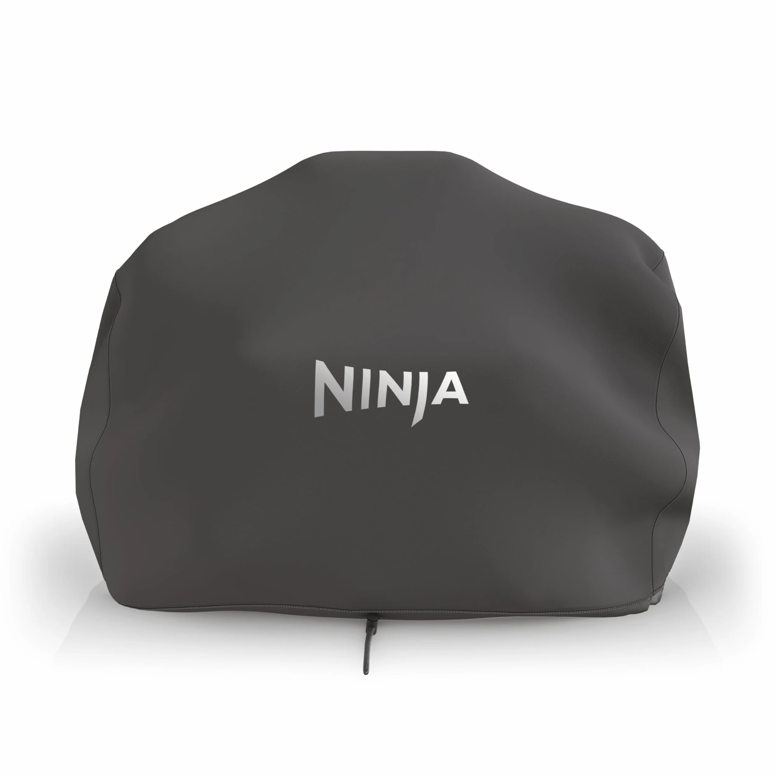 Ninja Woodfire XL pokrowiec na grilla, odporny na warunki atmosferyczne, ze sznurkiem, oficjalne akcesorium, kompatybilny z Ninja Woodfire XL BBQ Grill OG850 / OG901, czarny, XSKOGXLCVREU