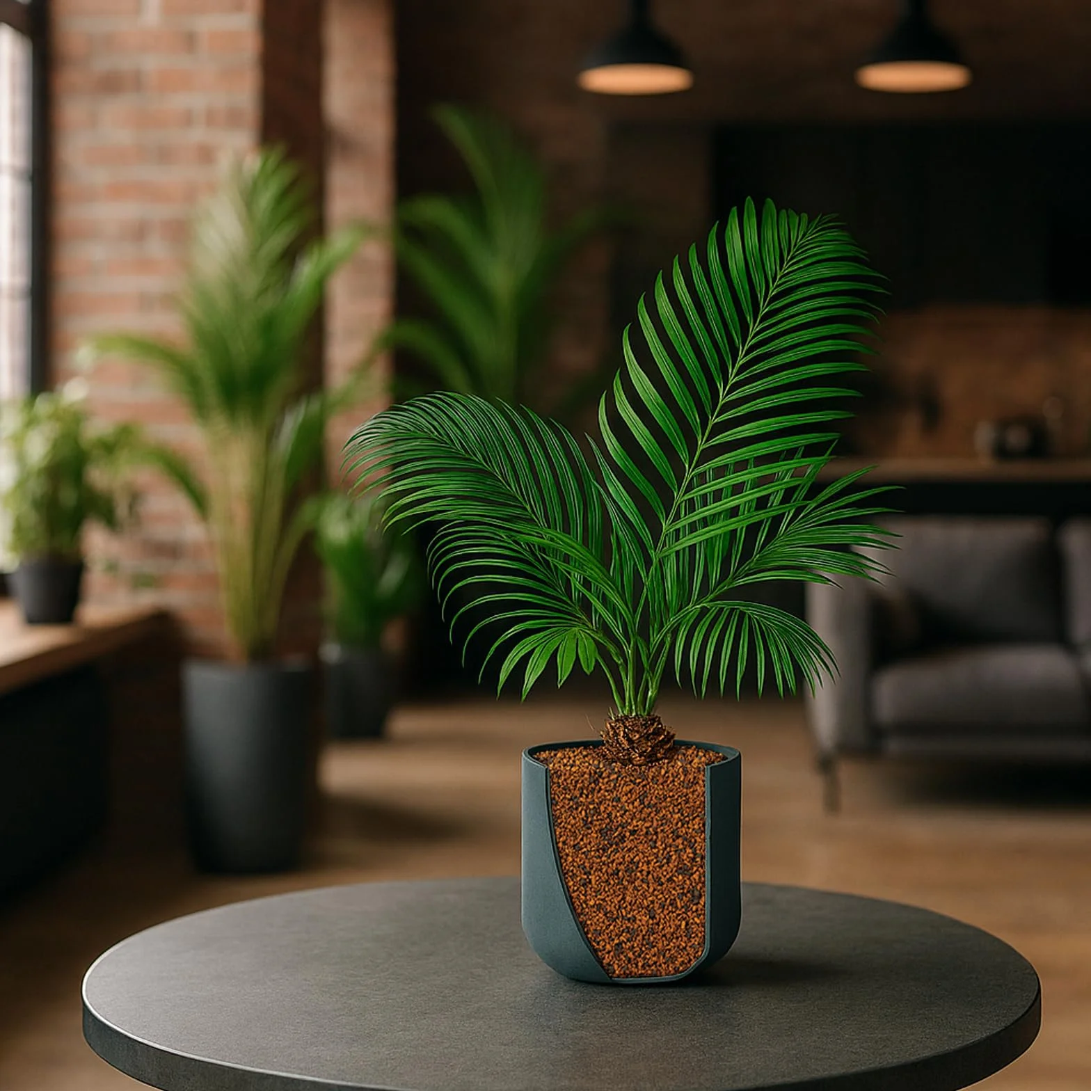 Seramis Specjalne podłoże do dłoni 7 litrów, 1 torba