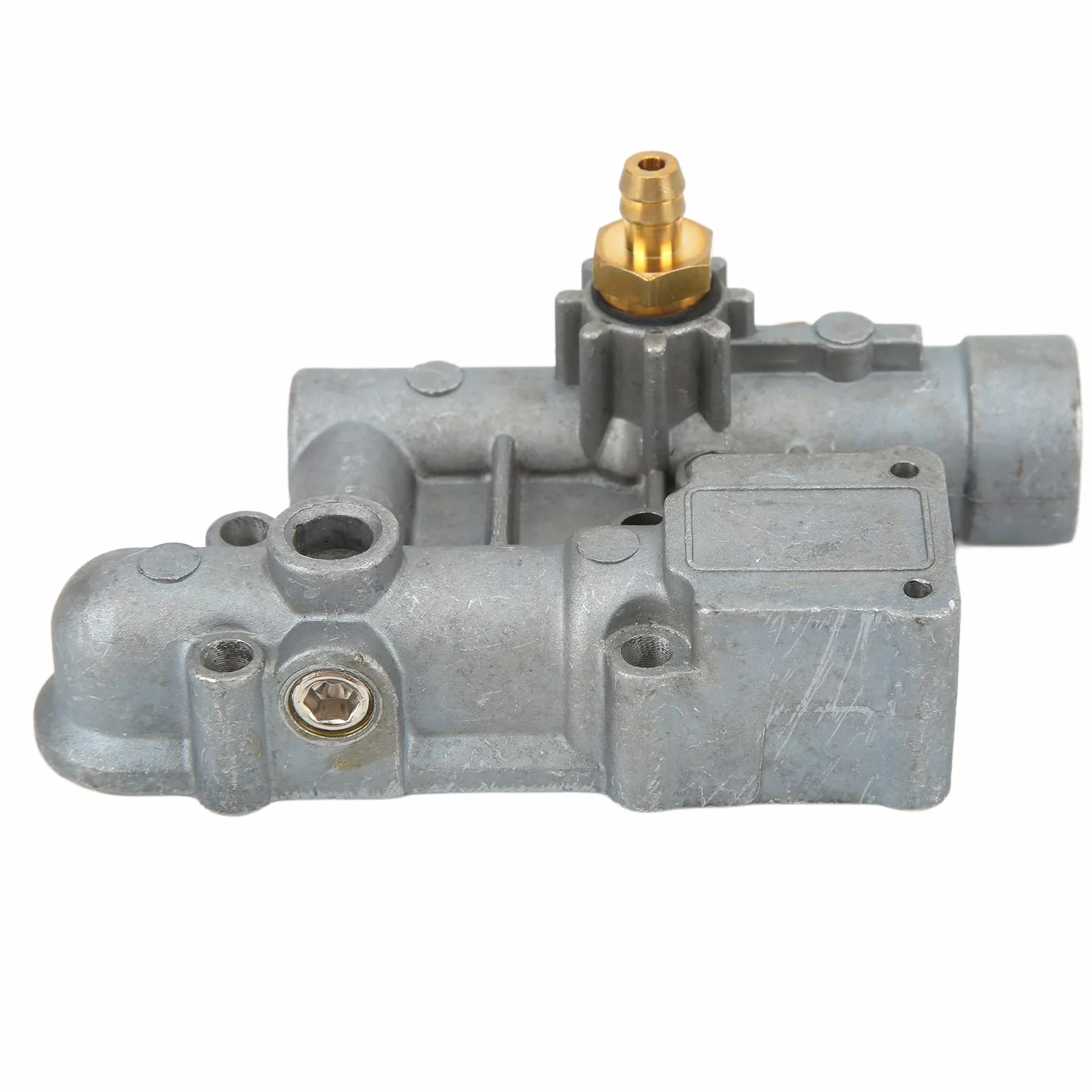 Kolektor Myjki Ciśnieniowej Zestaw Metalowy 190627gs 190574gs 16031 020228