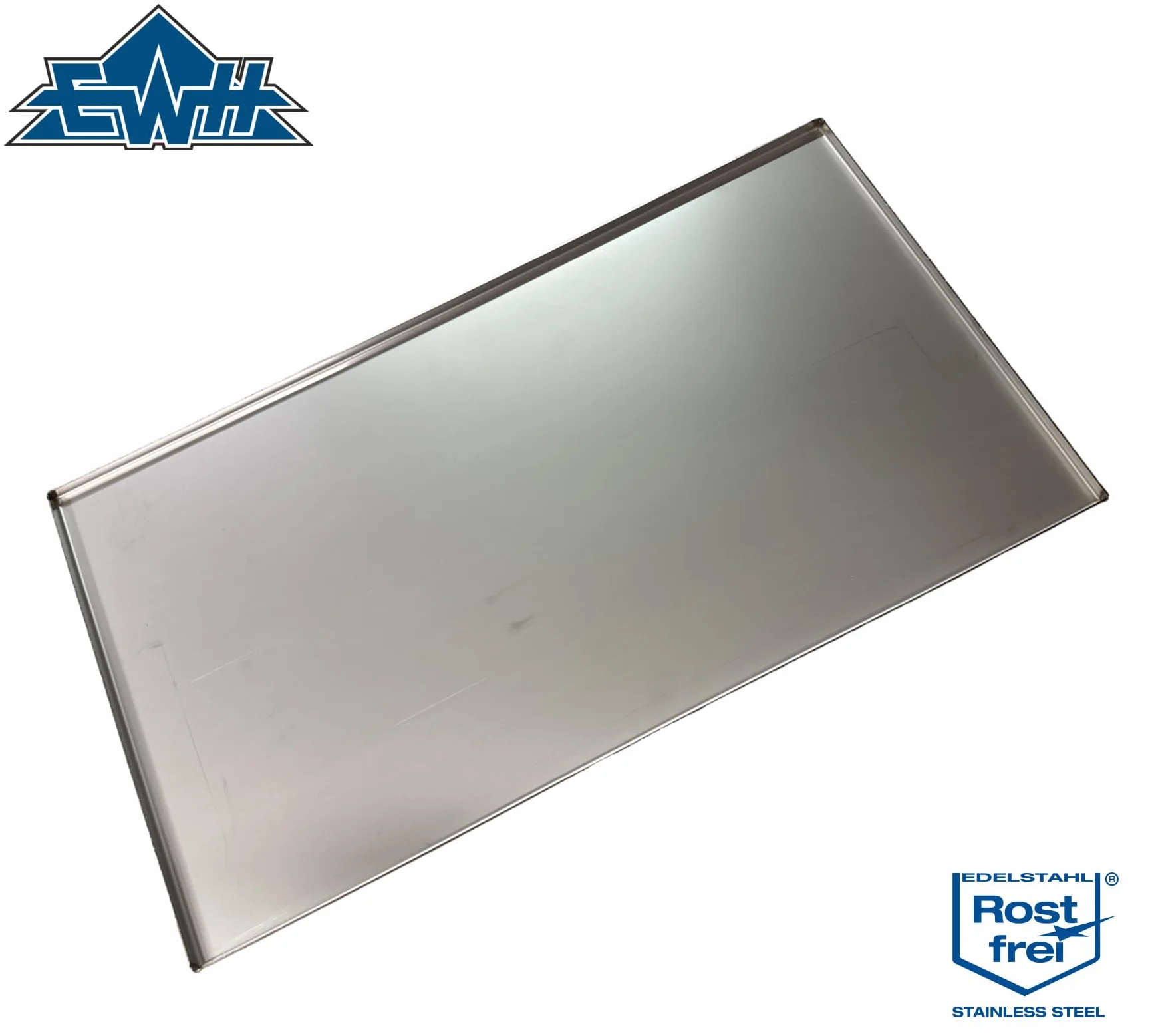 Tepro stal nierdzewna tacka odsączająca tłuszcz do grilla gazowego 3315 70,6x37x1 cm