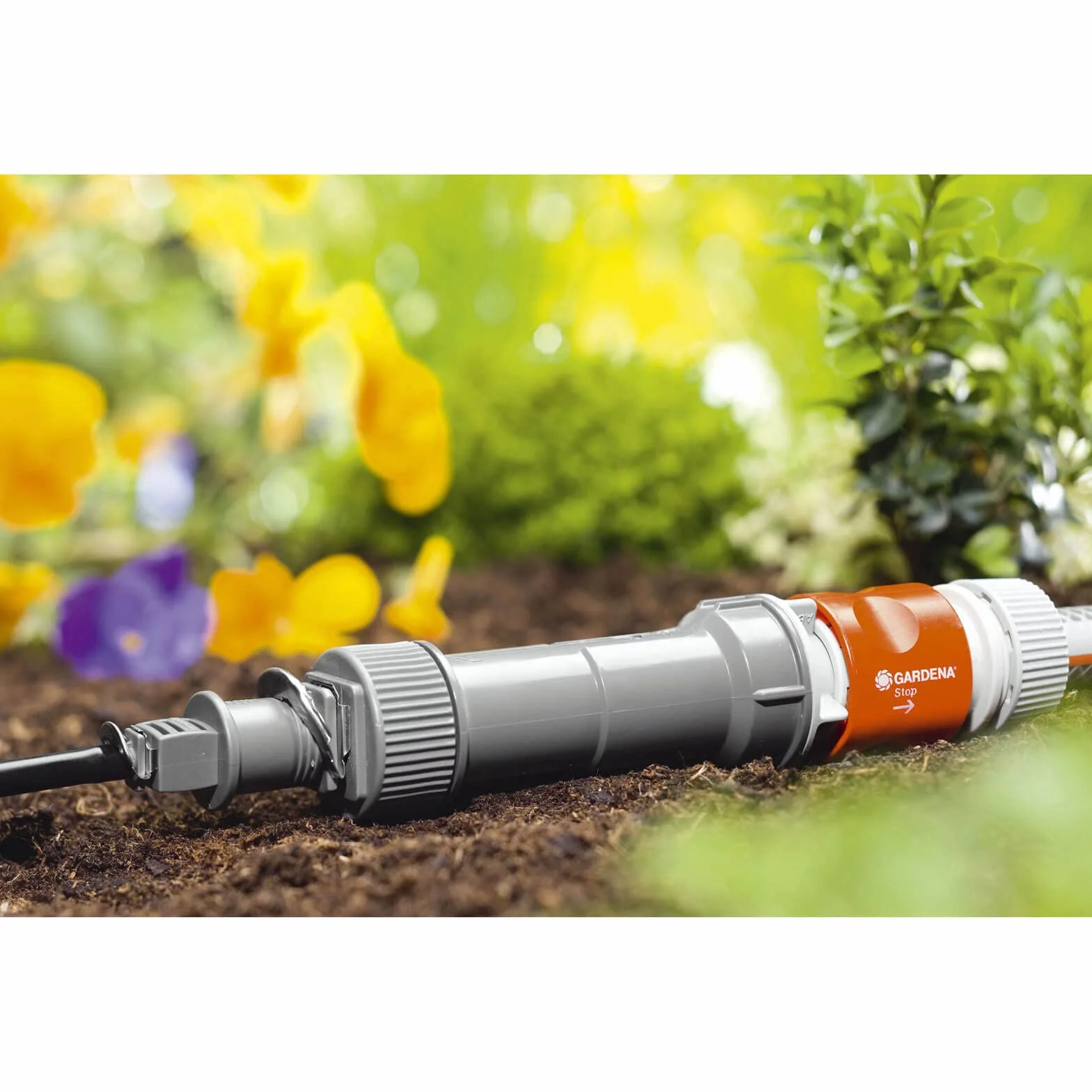 Gardena Micro-Drip System Reduktor Ciśnienia 1000 1355-20 Quick & Easy