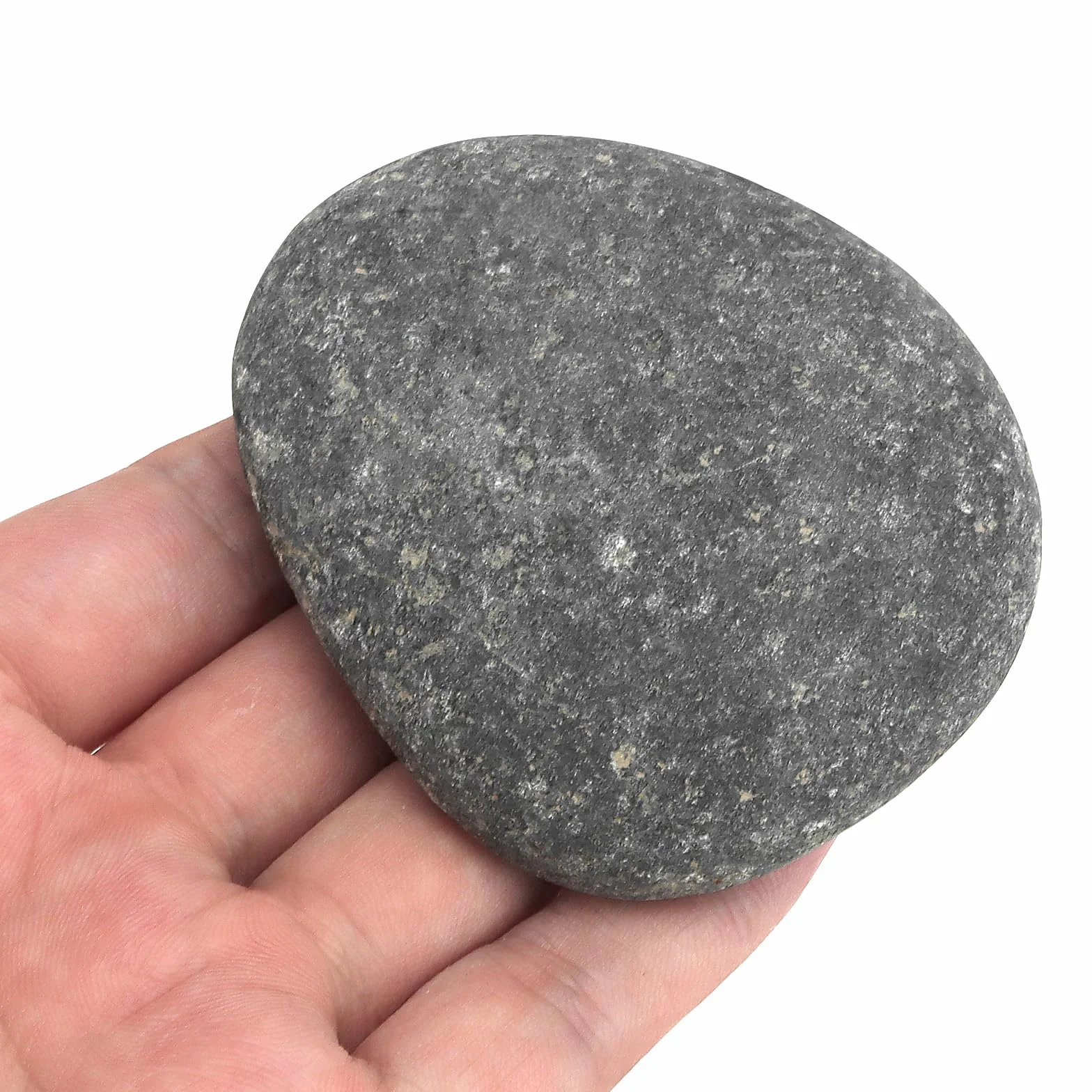 24 p?askie kamienie do malowania, 5-8 cm, g?adkie, du?e kamyki, kamienie naturalne, kamienie dekoracyjne, kamie? rzeczny do malowania mandali, ogrodu, doniczek, akwariów