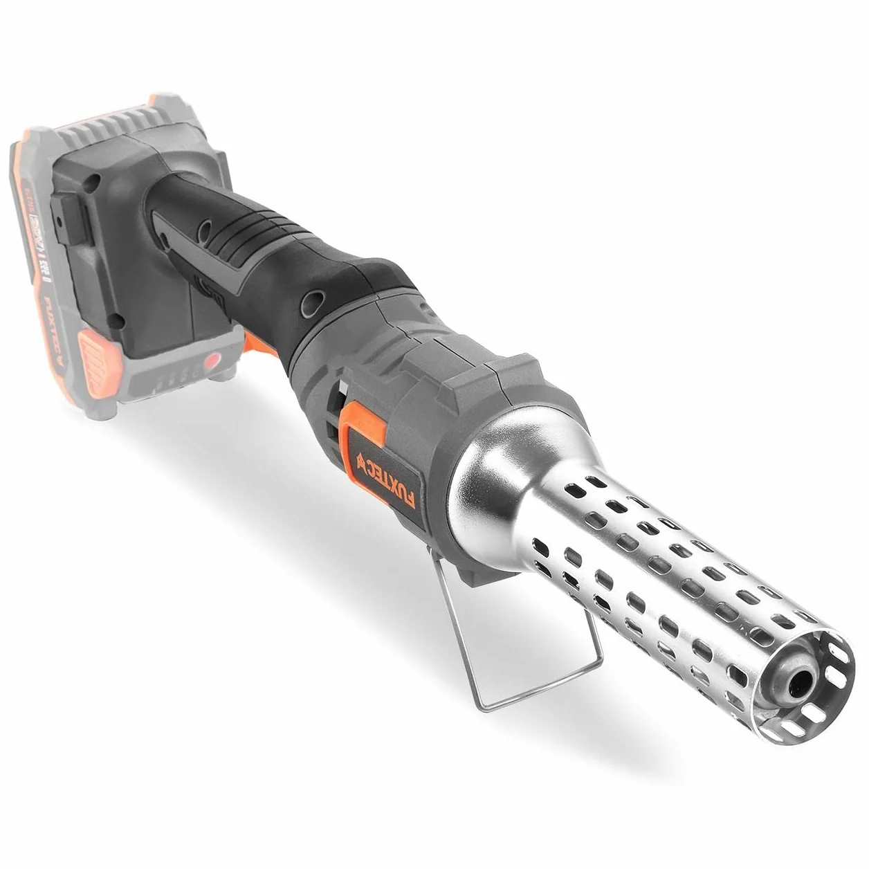 Fuxtec FX-E1CL20 akumulatorowa zapalarka do grilla 20 V 550 °C