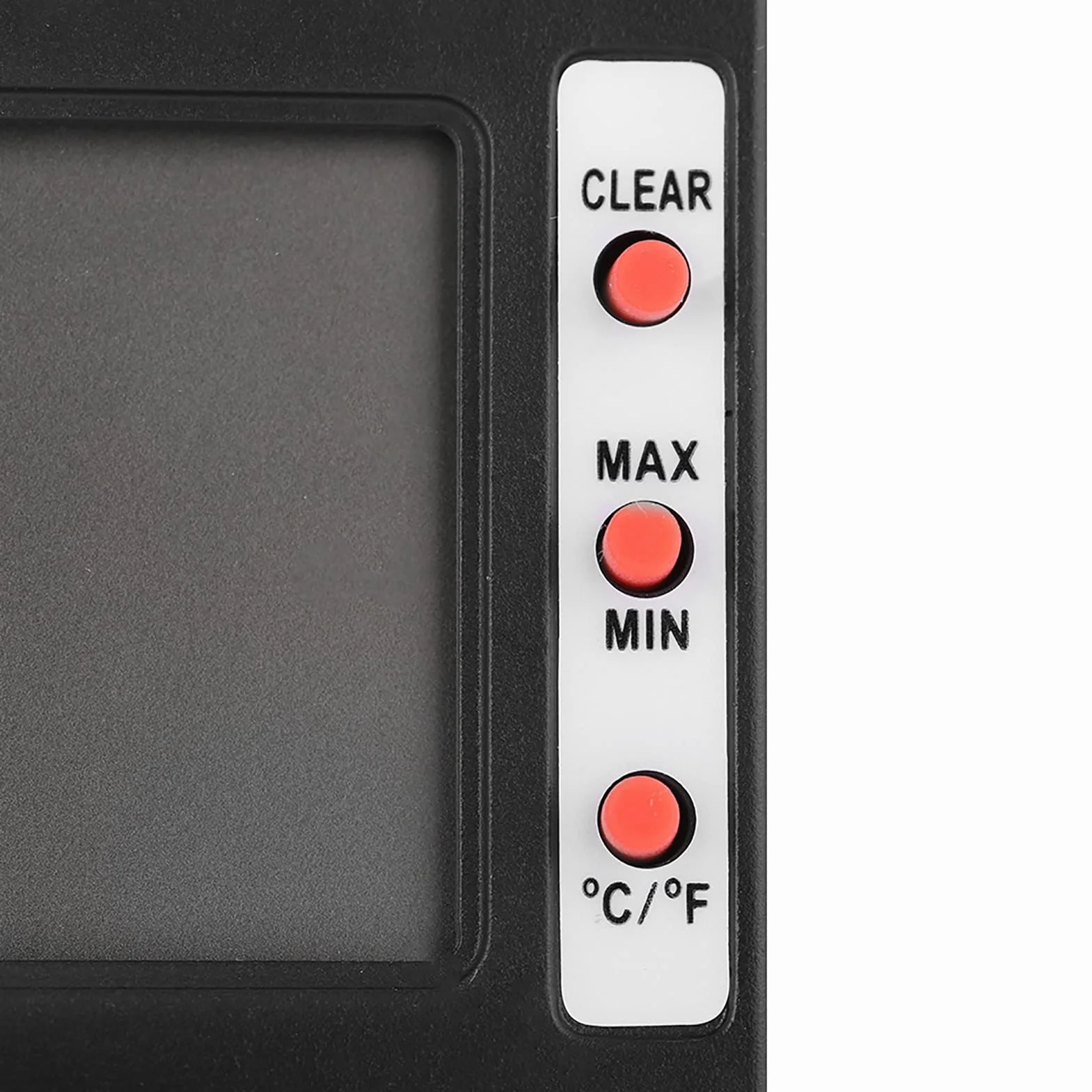 Digital Indoor LCD Thermometer Hygrometer 0~50°C 10%~99% rF