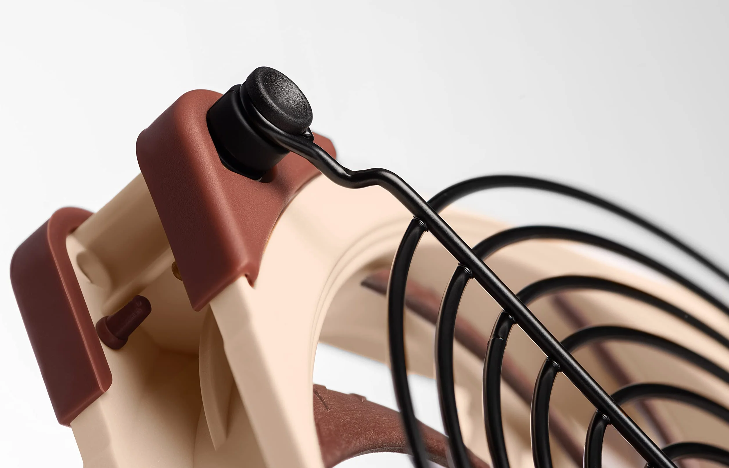 Noctua NA-FG1-12-Sx2, Osłony Wentylatorów 120 mm (Zestaw 2 Sztuk, Czarne)