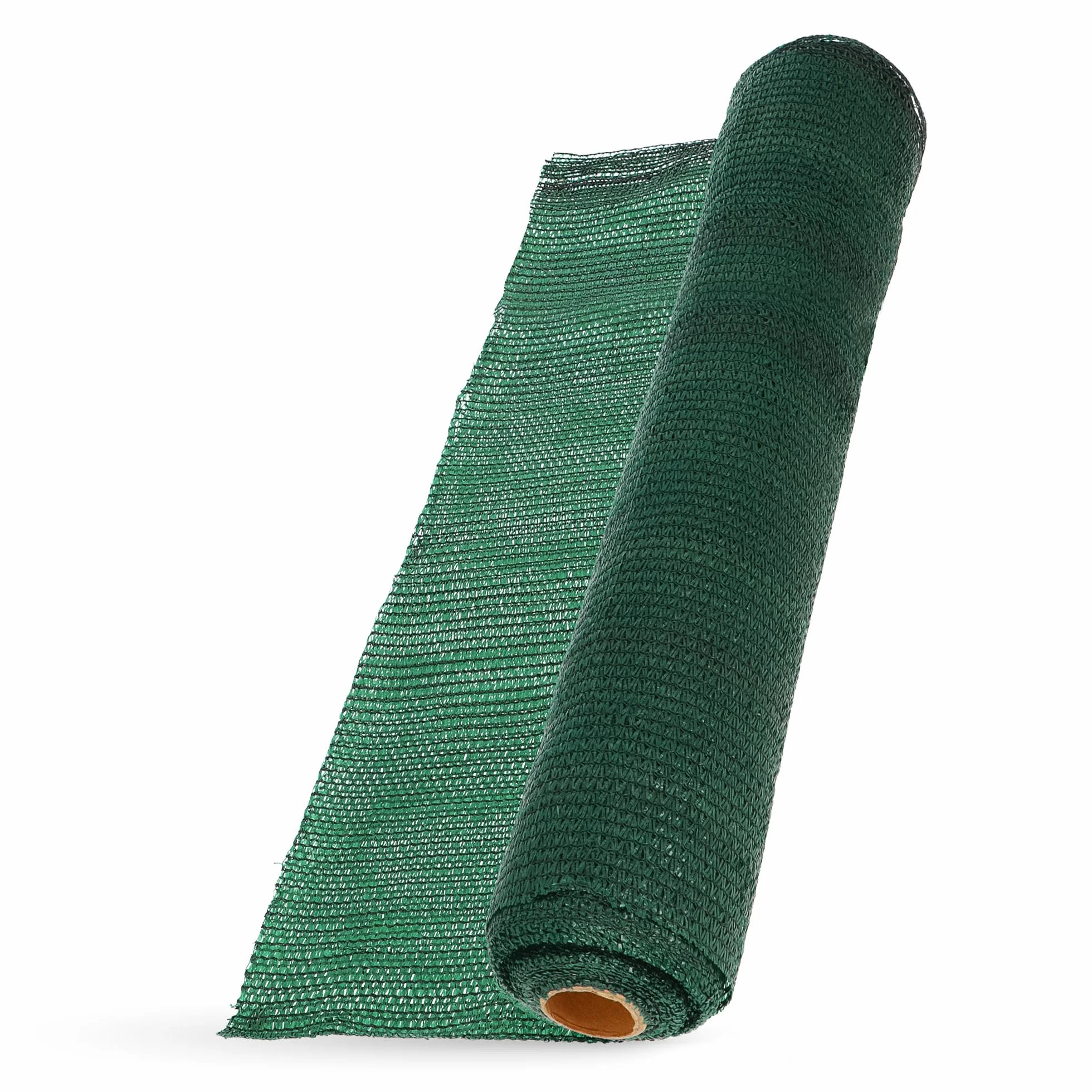 Siatka Cieniująca Tkanina Osłonowa (1,5 m x 25 m 55% | Zielony)