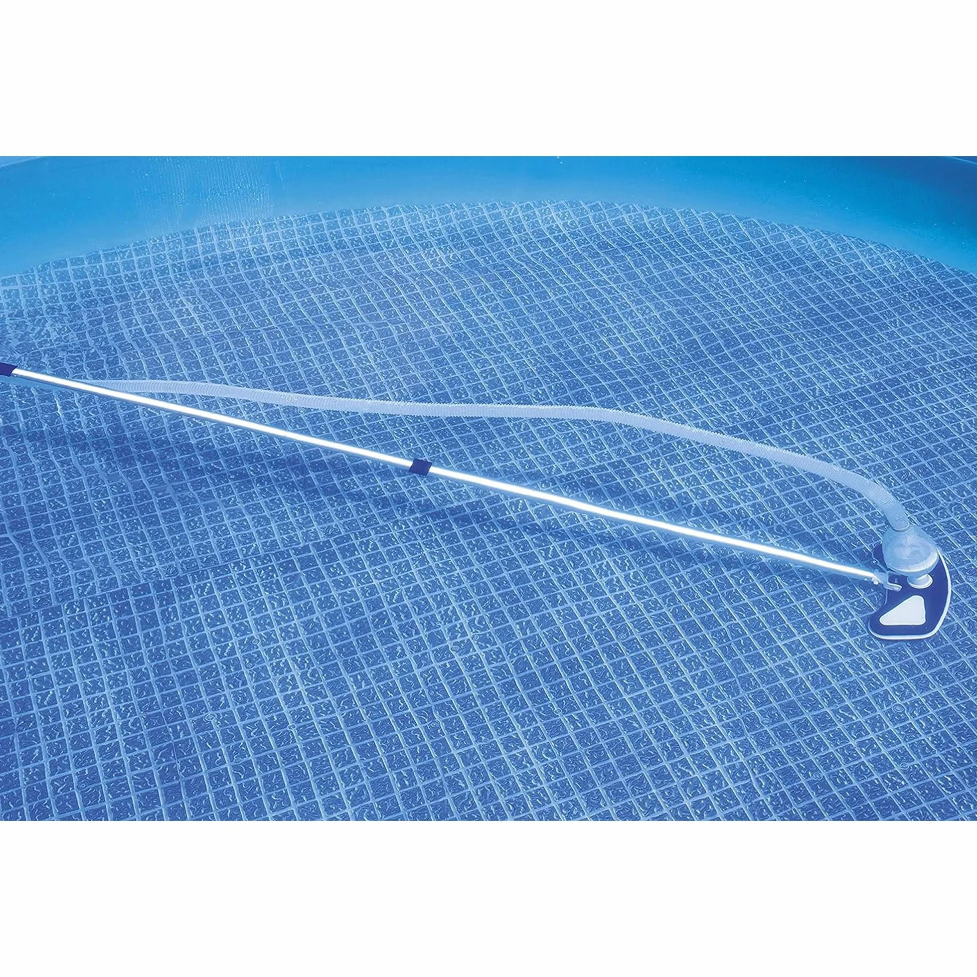 Bestway Flowclear Zestaw do Czyszczenia, Wielokolorowy, Do 610 cm