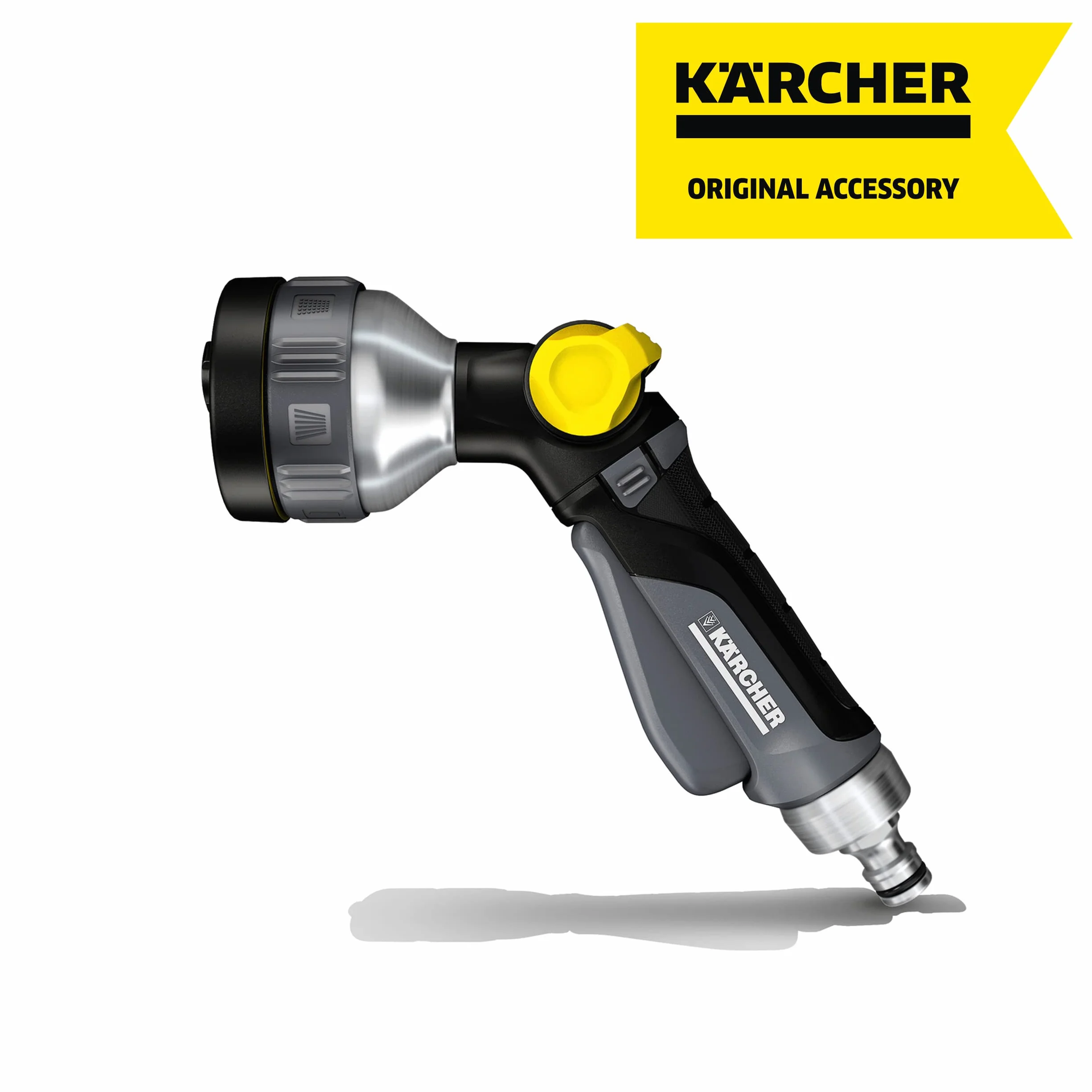 Kärcher Metalowy wielofunkcyjny pistolet spryskujący Premium