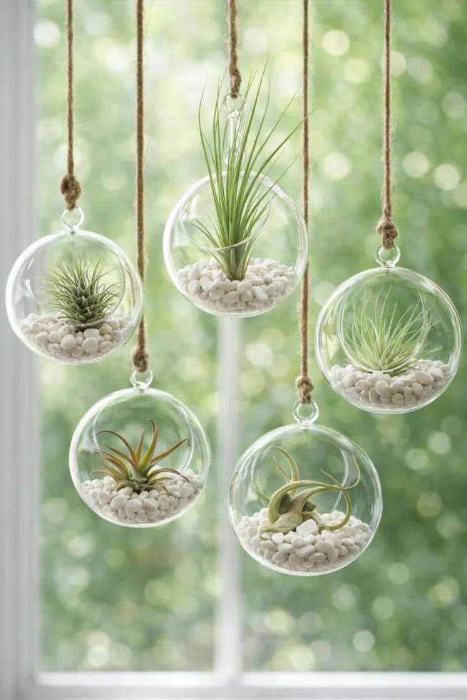 Tillandsia Mix Plus 1 Extra Rośliny Powietrzne
