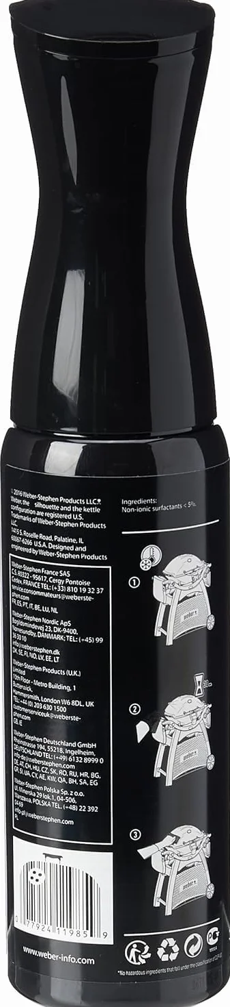 Weber Środek do czyszczenia Weber Q & Pulse 300ml biodegradowalny spray