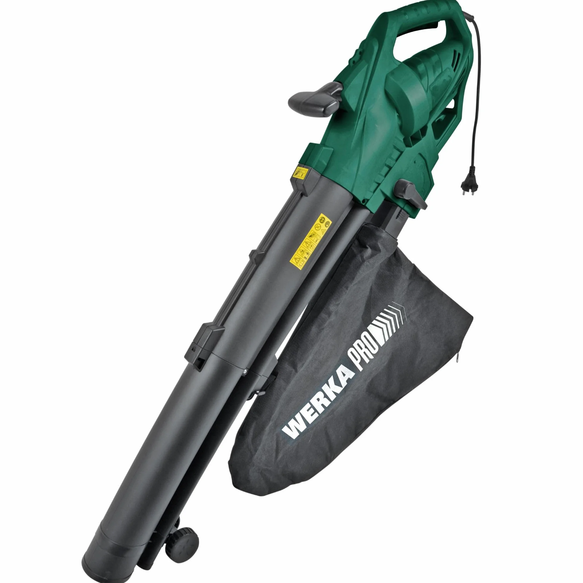 WERKA PRO Dmuchawa do liści 3000 W