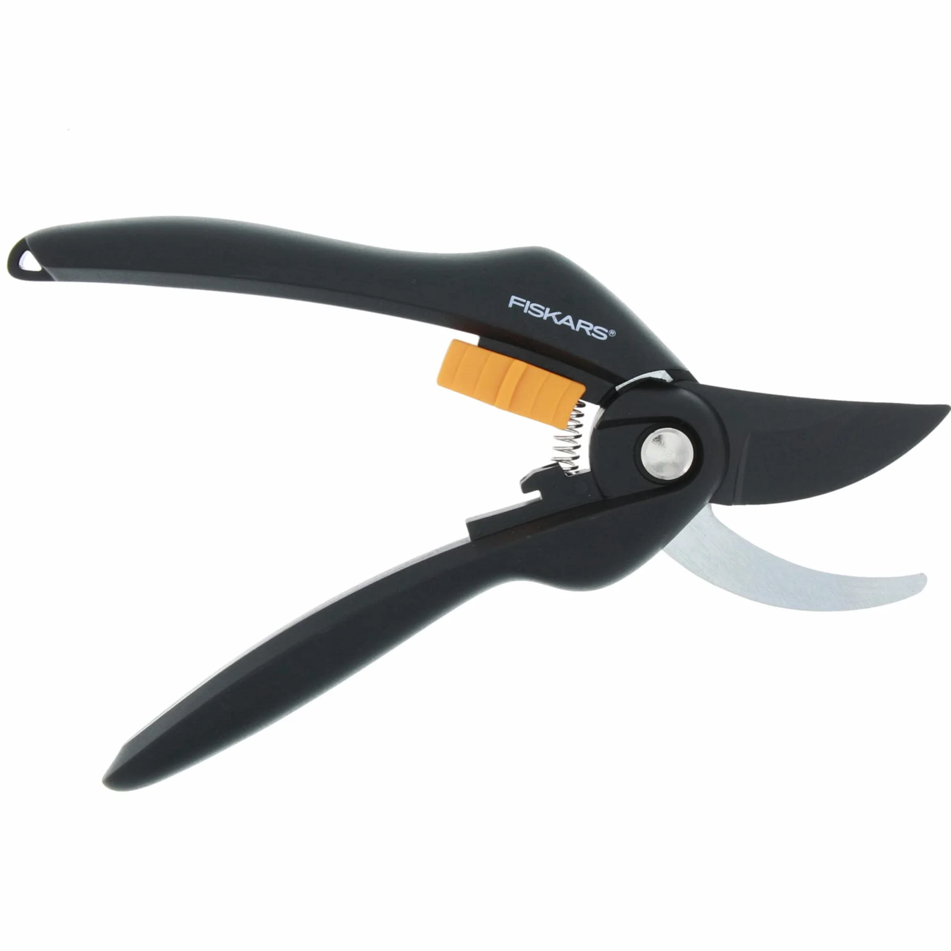 Fiskars Singlestep Sekator Ogrodniczy 20 cm Czarny