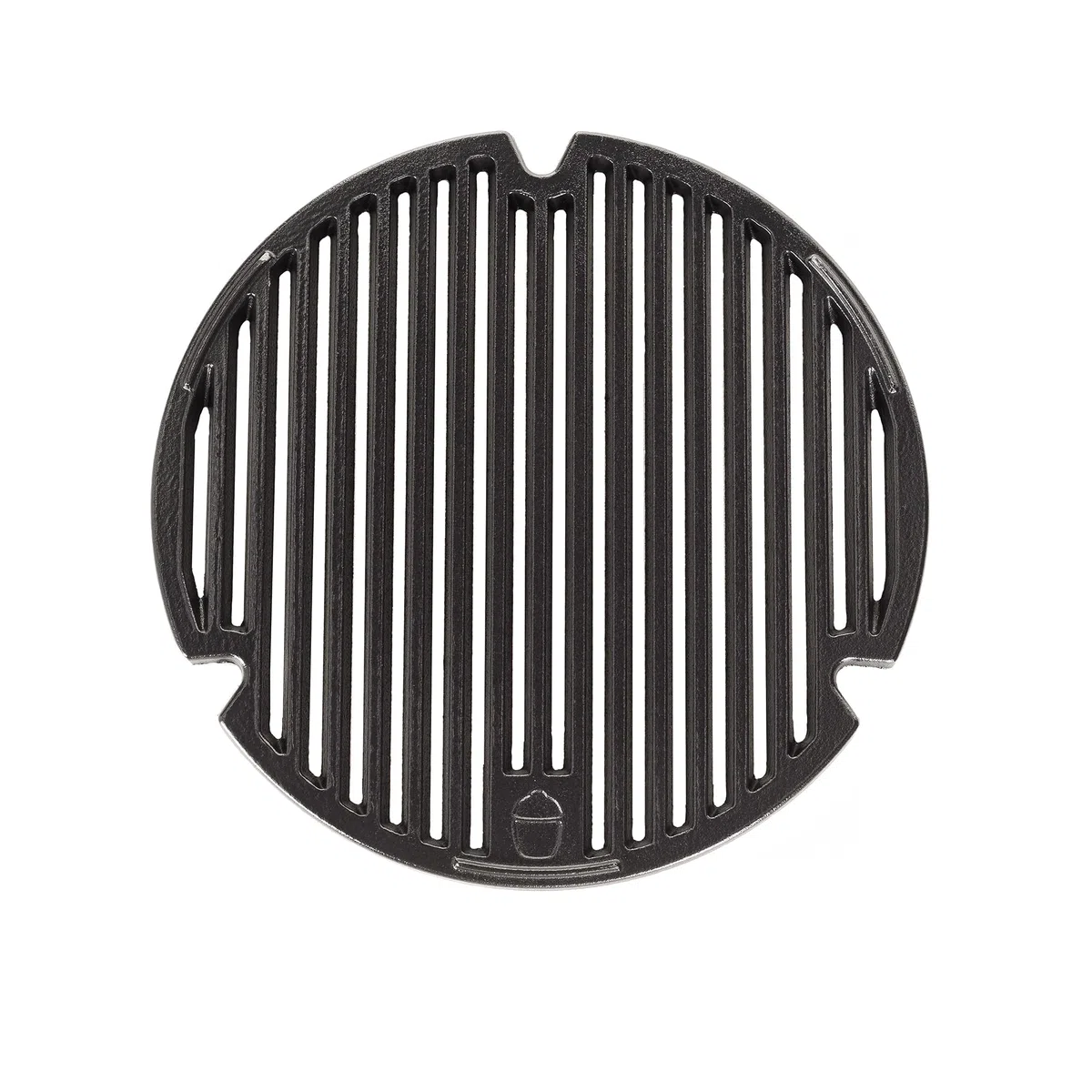 Kamado Joe KJ15090620, klasyczna płyta żeliwna, kompatybilna z Kamado Joe Classic I, II, III i Joe Jr., biała