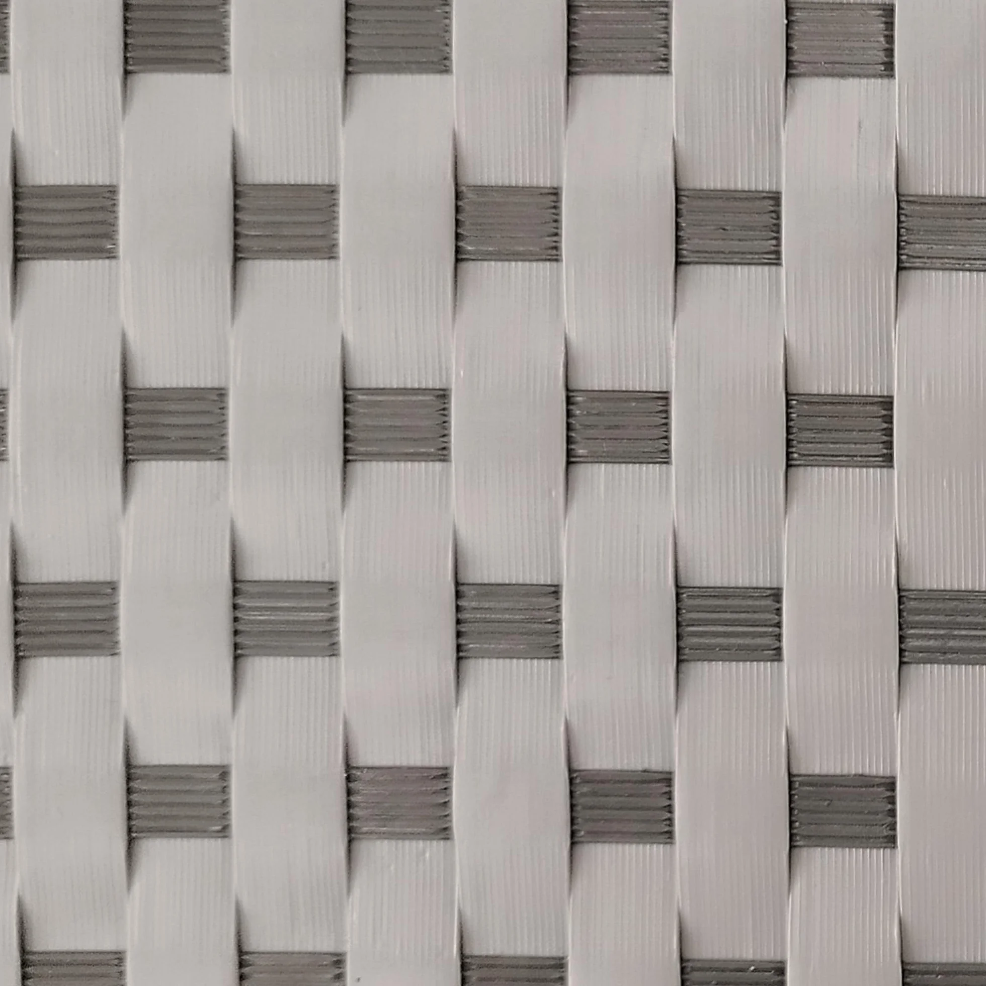 TENAX Flexi 0,19 x 2,05 m jasnoszary/antracyt, paski do ukrycia z HDPE z 2 klipsami, dekoracyjne zabezpieczenie prywatności na ogrodzeniach panelowych, krawatach, balustradach, balkonach i ogrodach