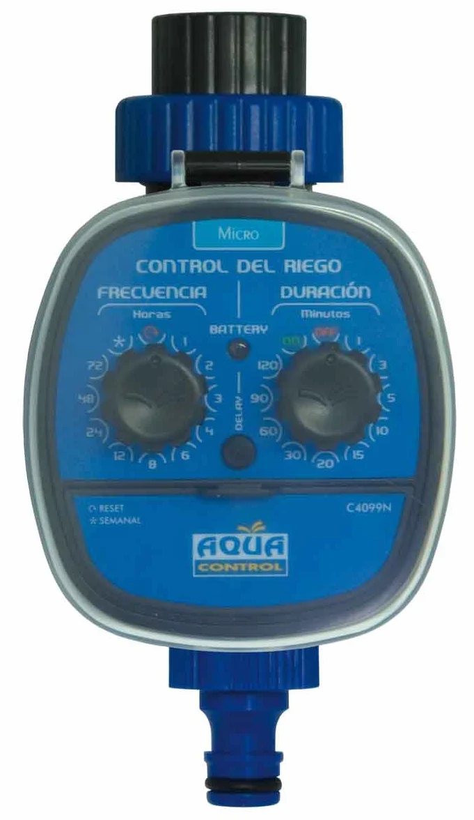 Aqua Control C4099N Programmatore niebieski