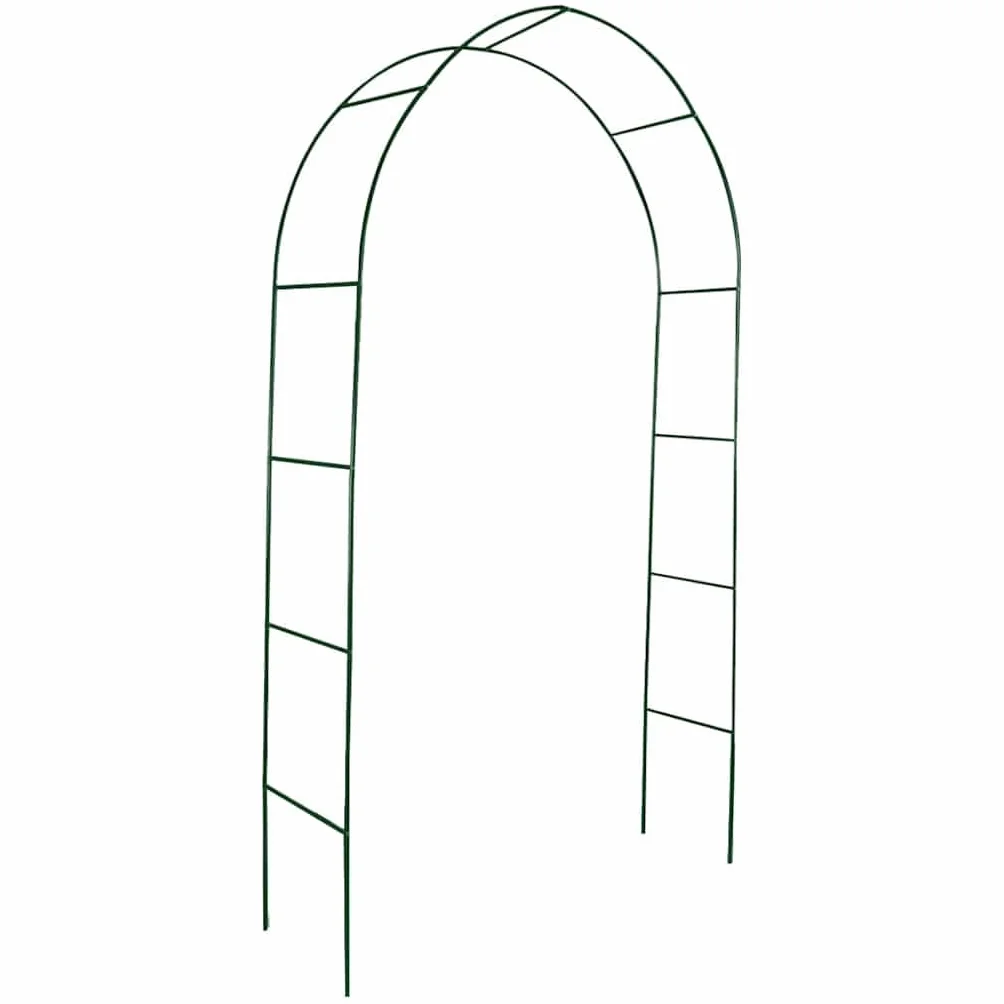 Pergola ogrodowa dla roślin pnących 2 szt. vidaXL